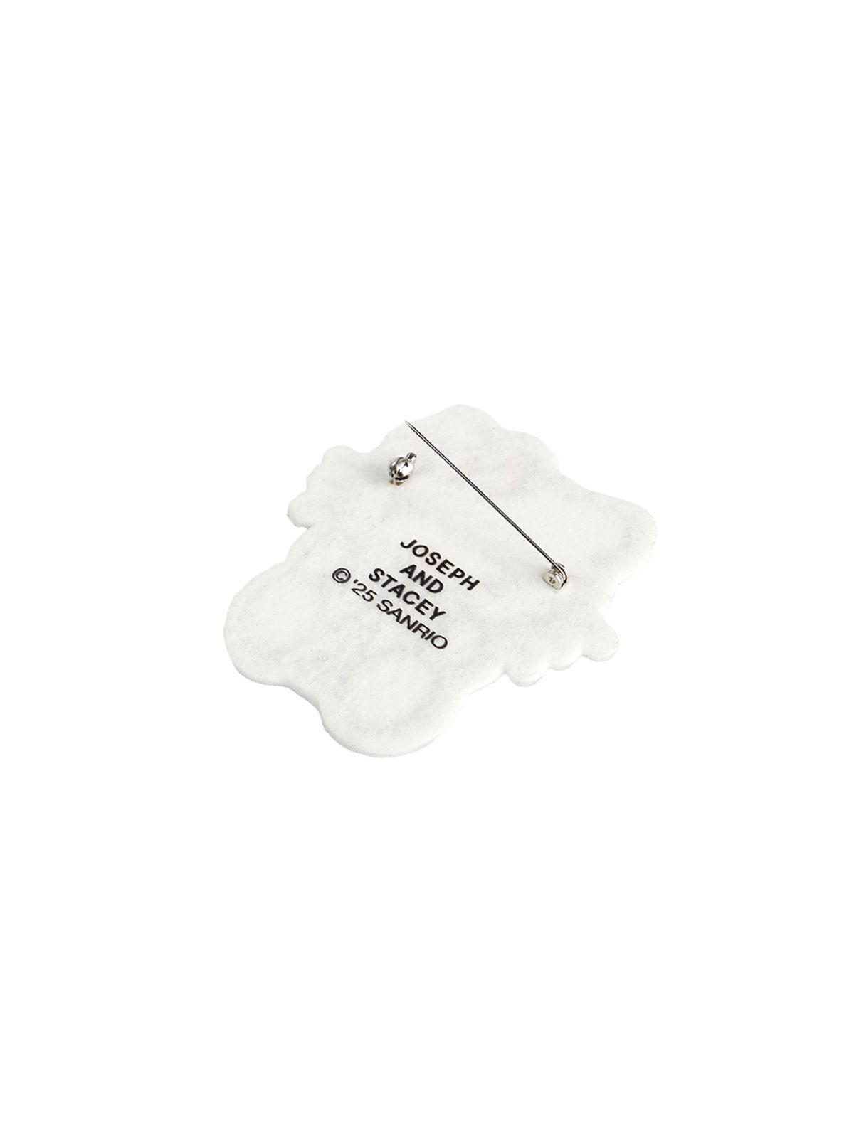 조셉앤스테이시(JOSEPH&STACEY) Lucky Hello Kitty Embroidery Wappen Set Love
