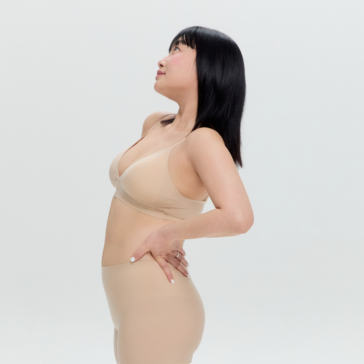 시스티(SISTIE) 풀라 숏 브라렛