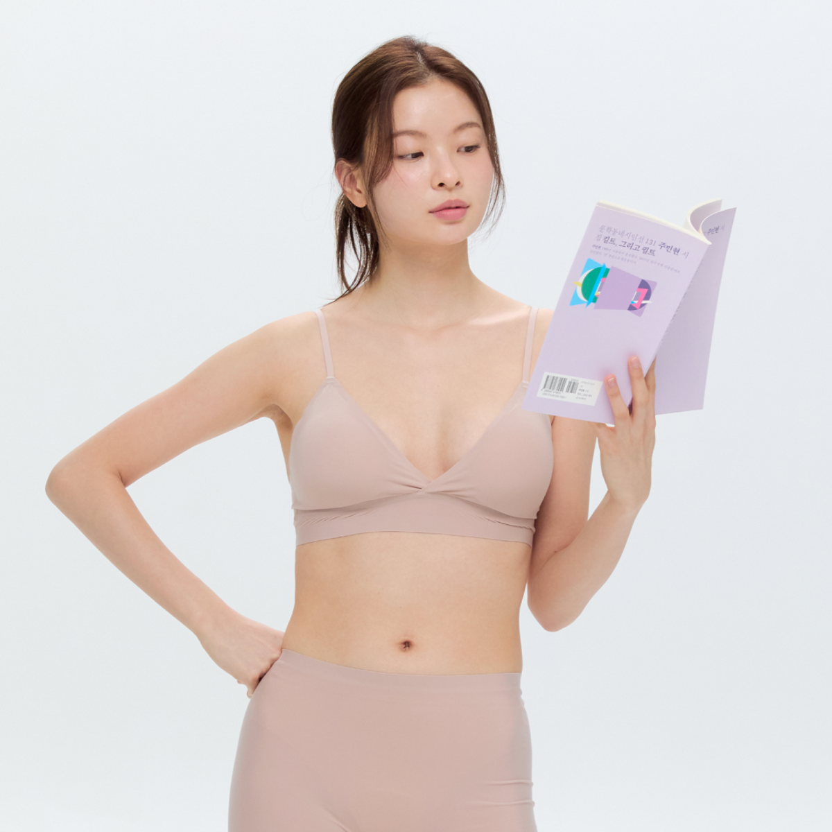 시스티(SISTIE) 풀라 숏 브라렛