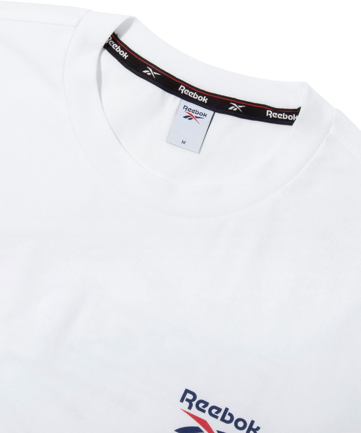 리복(REEBOK) 아이스코튼 탱크 탑 - 화이트