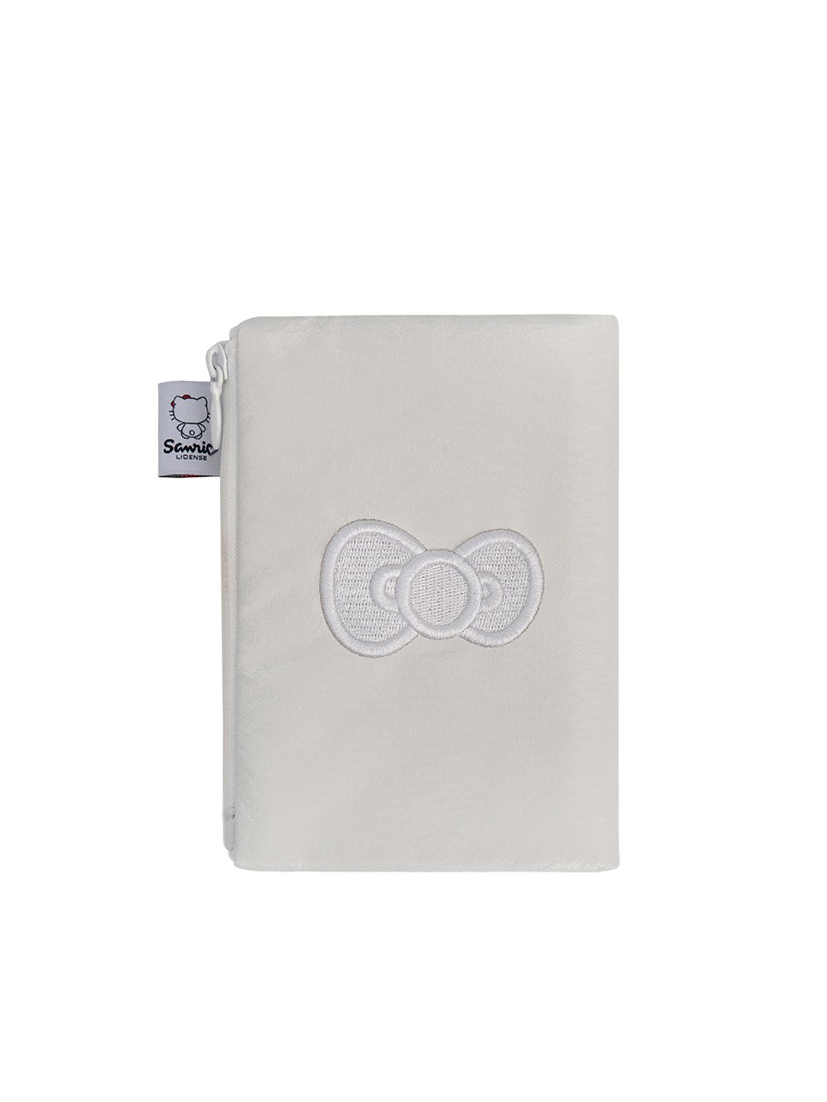 조셉앤스테이시(JOSEPH&STACEY) Sleek Travel Wallet Hello Kitty White