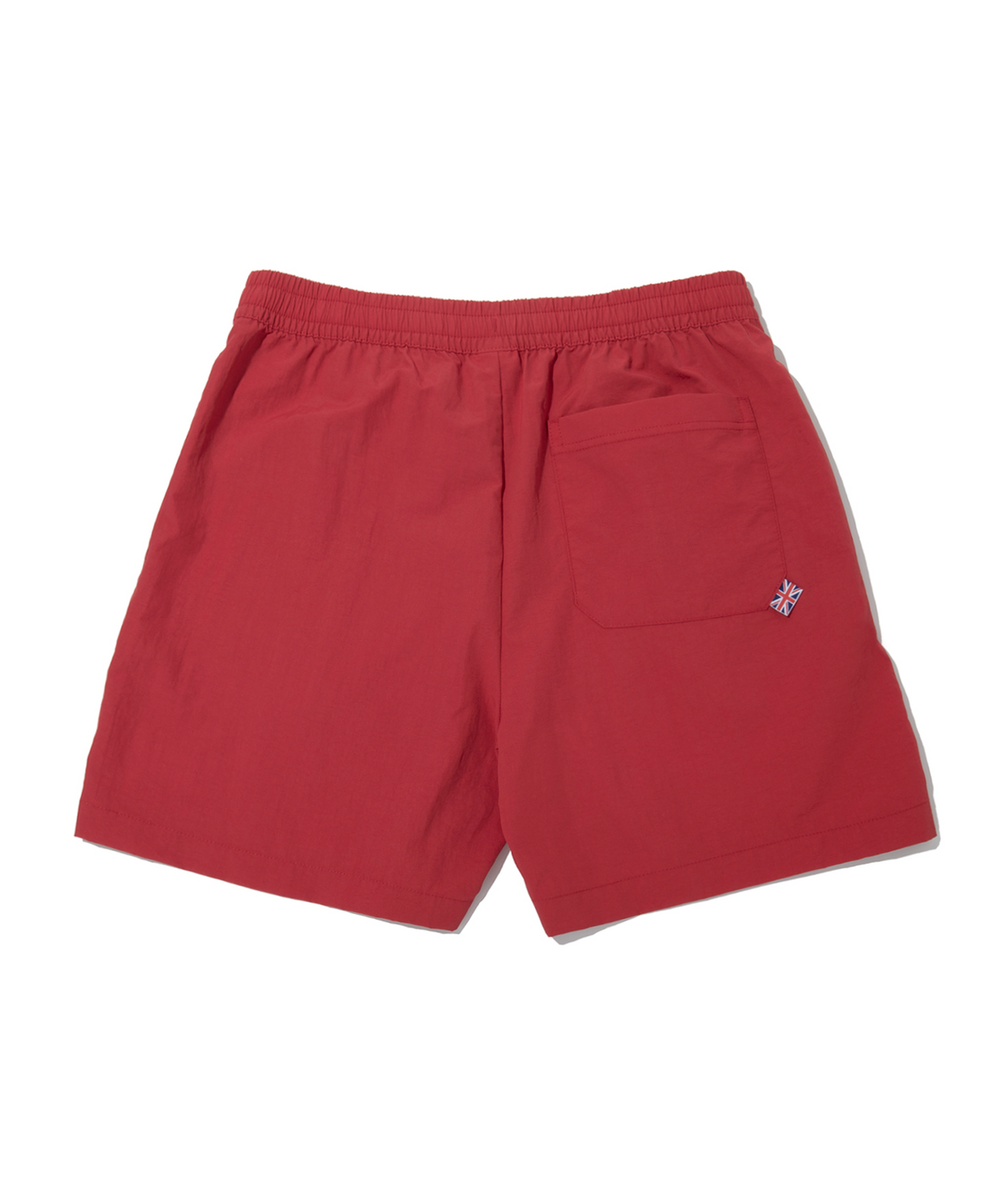 리복(REEBOK) 뉴베이직 쇼츠 - 레드