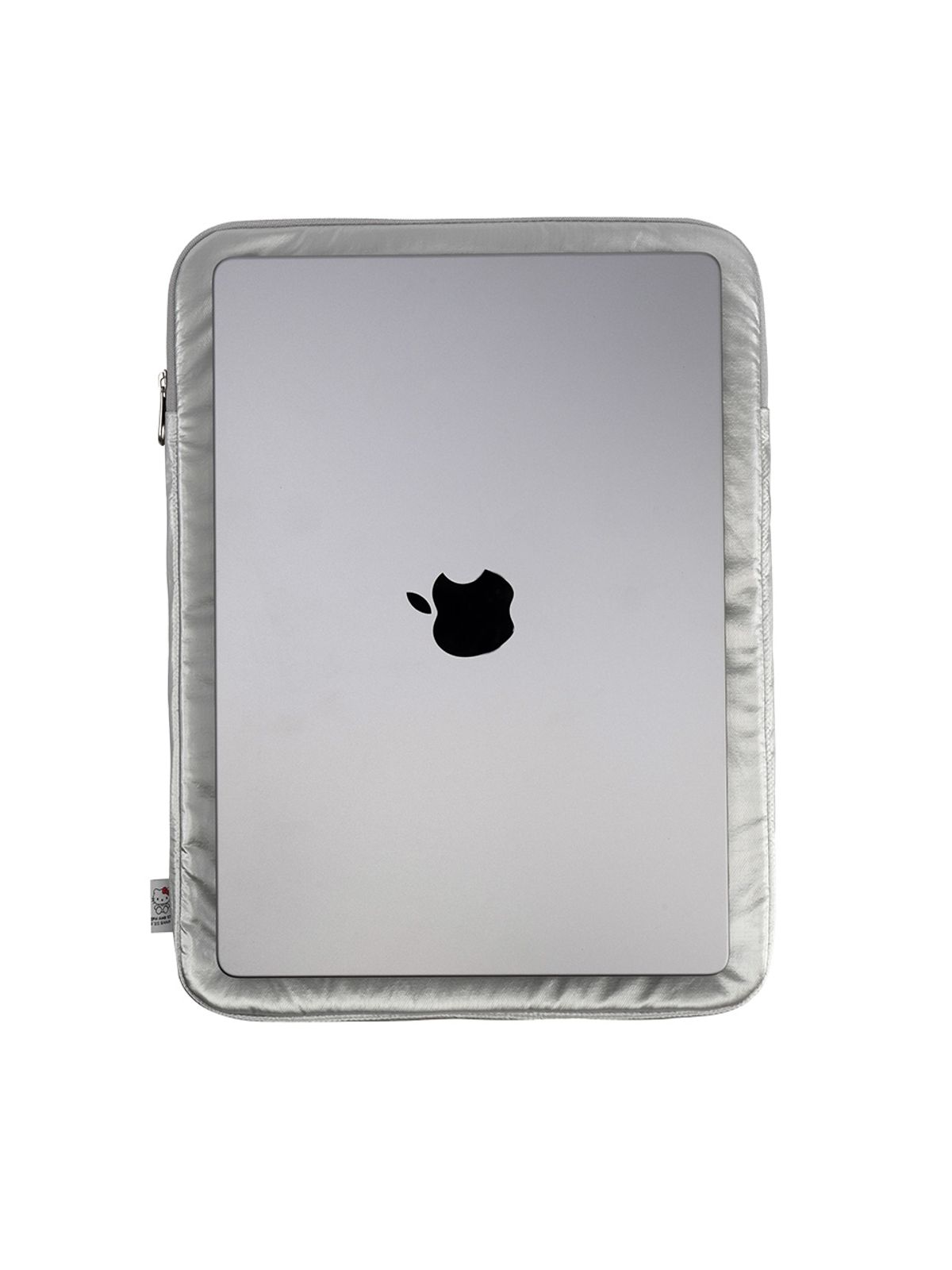 조셉앤스테이시(JOSEPH&STACEY) Sleek Tablet Pouch 13inch Hello Kitty Silver