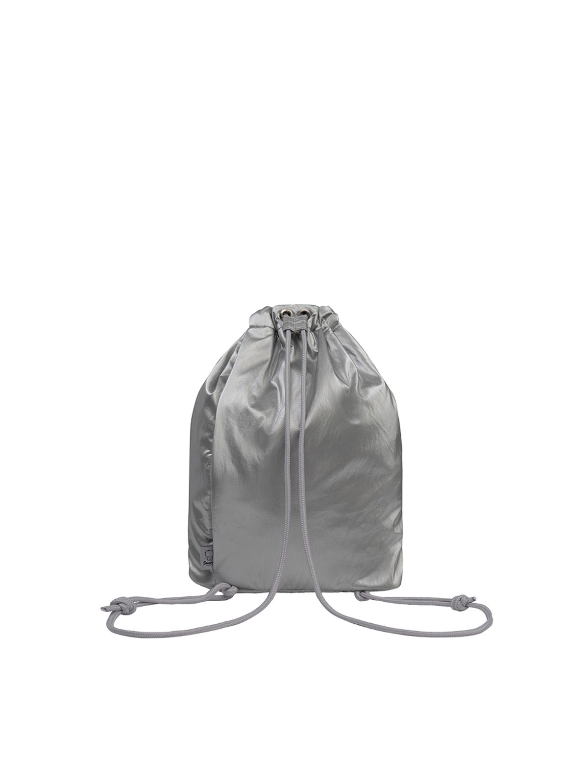 조셉앤스테이시(JOSEPH&STACEY) Sleek String Backpack Hello Kitty Silver