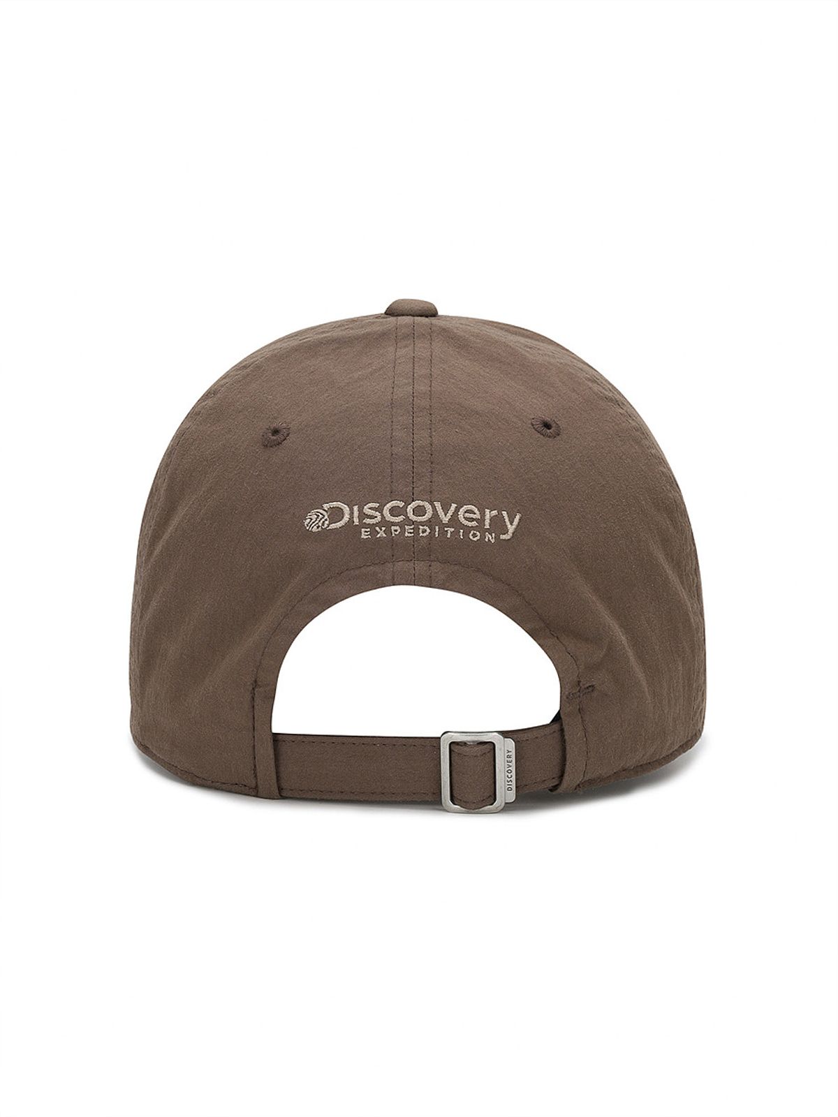 디스커버리 익스페디션(DISCOVERY EXPEDITION) 디스커버러 볼캡 (Brown)