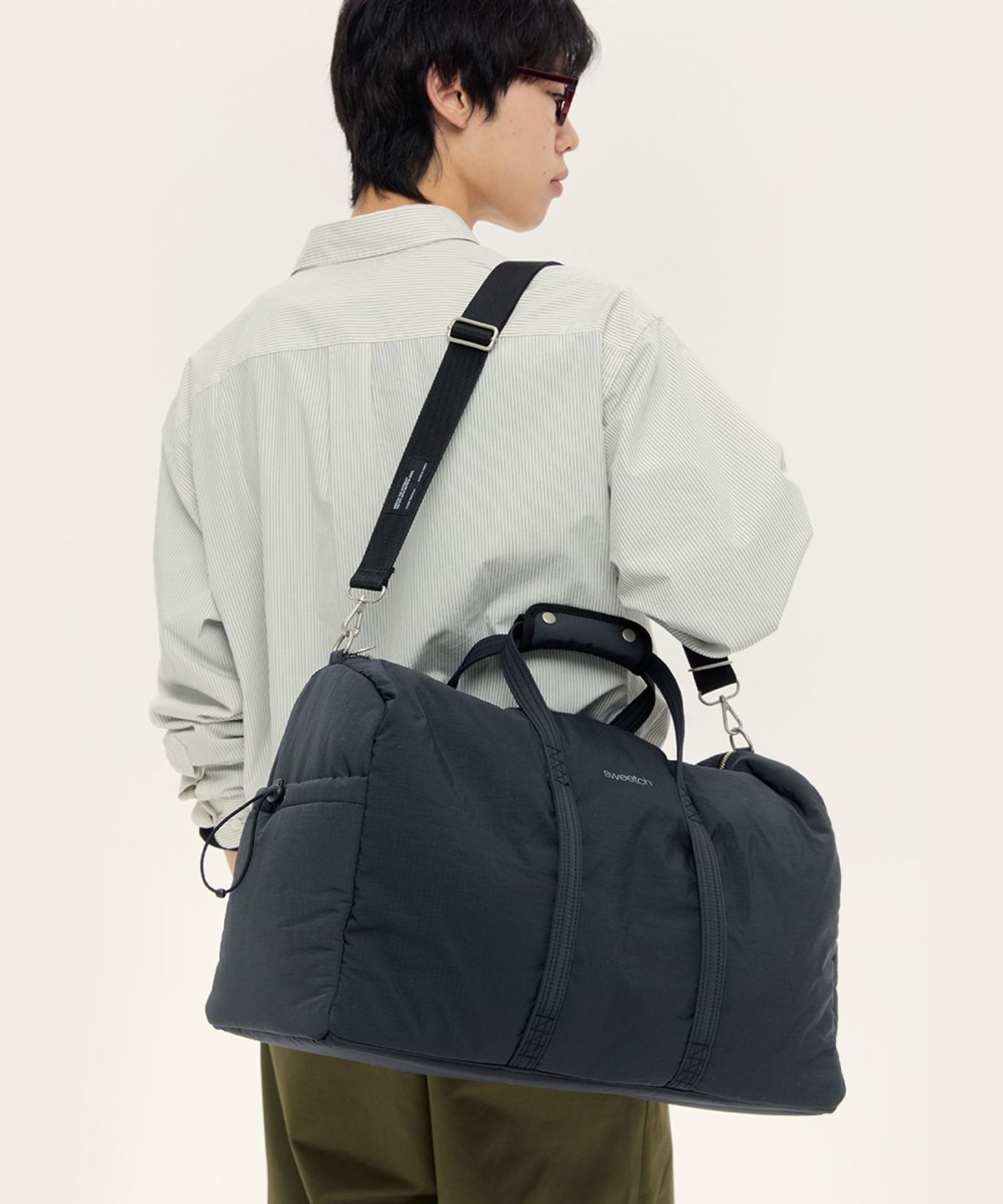 스위치(SWEETCH) WEEKENDER 001 L Dawn Black