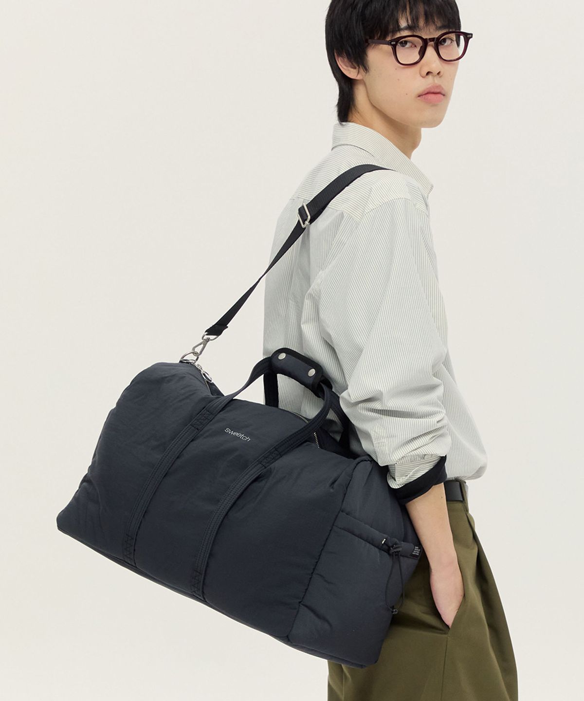 스위치(SWEETCH) WEEKENDER 001 L Dawn Black