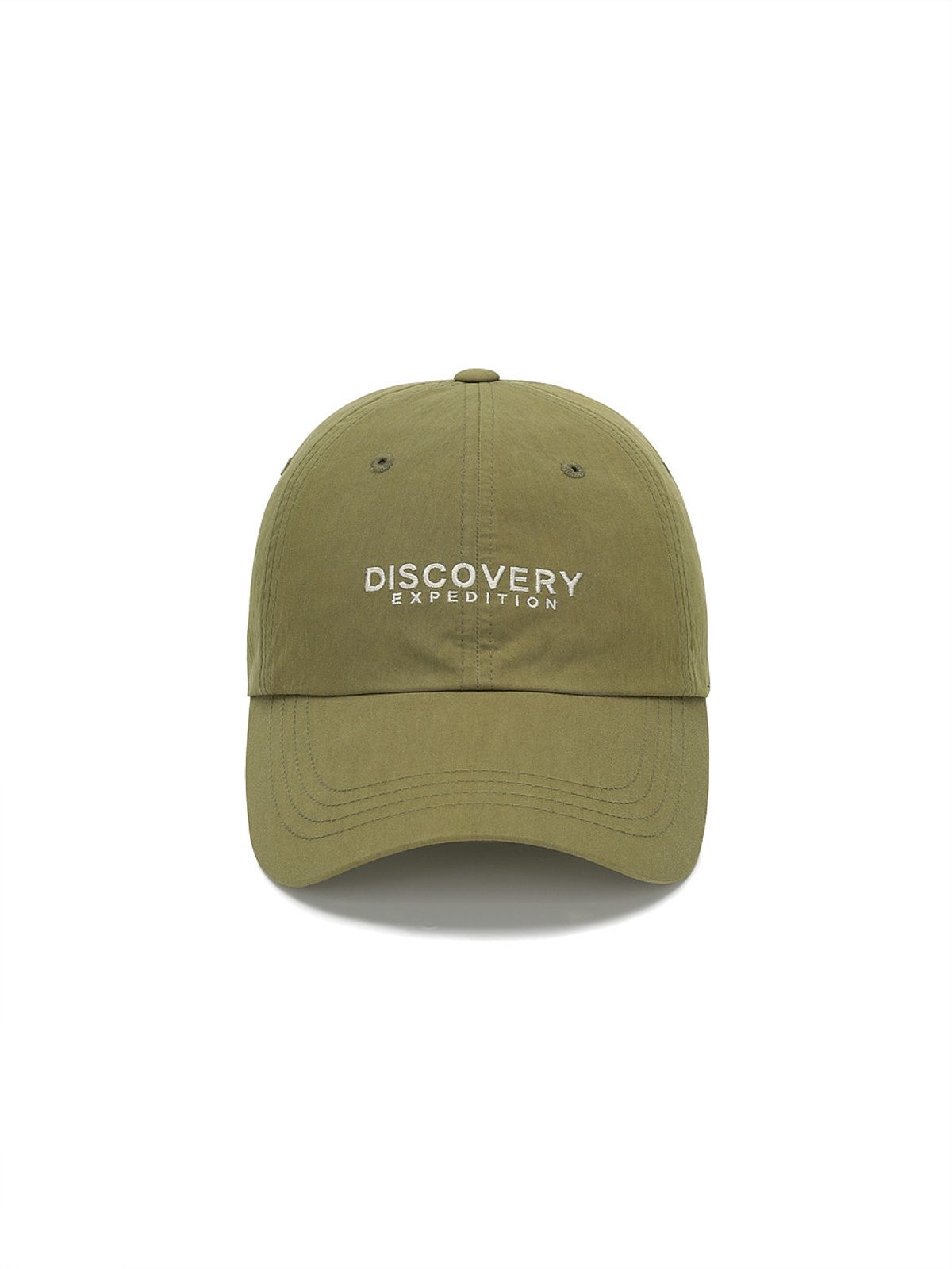 디스커버리 익스페디션(DISCOVERY EXPEDITION) 디스커버러 볼캡 (D/OLIVE)