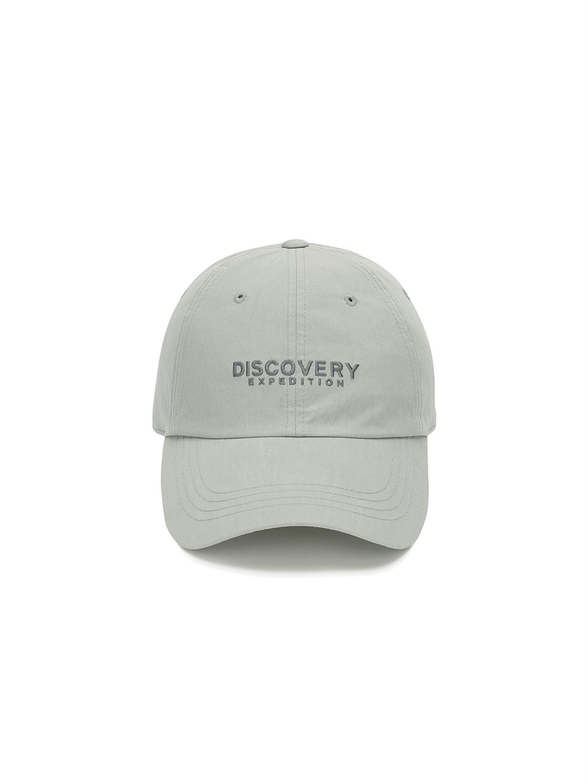 디스커버리 익스페디션(DISCOVERY EXPEDITION) 디스커버러 볼캡 (L/GREY)