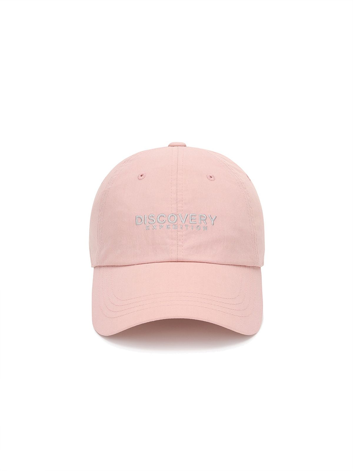 디스커버리 익스페디션(DISCOVERY EXPEDITION) 디스커버러 볼캡 (PINK)