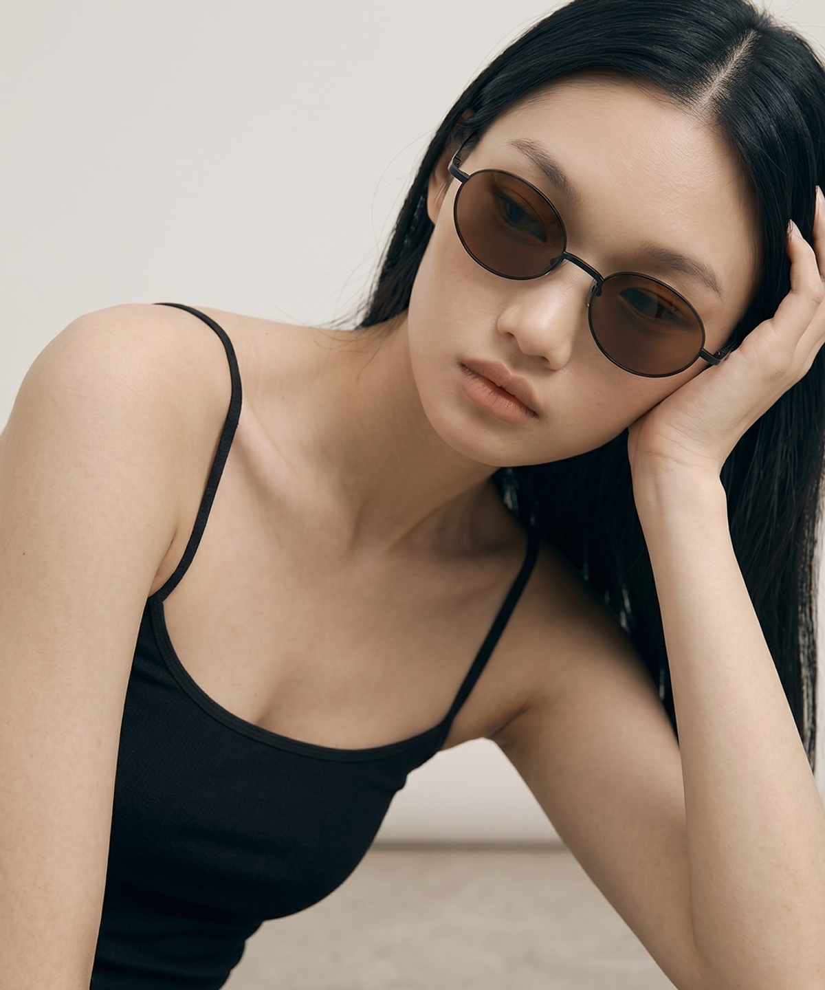 코에(COE) 언러브드 UNLOVED black-brown