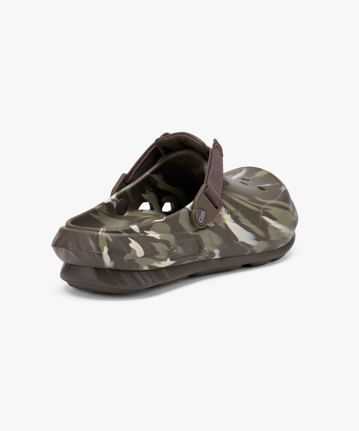 골스튜디오 키즈(GOALSTUDIO KIDS) (YOUTH) GB PRO CLOG-MOCHA SAND