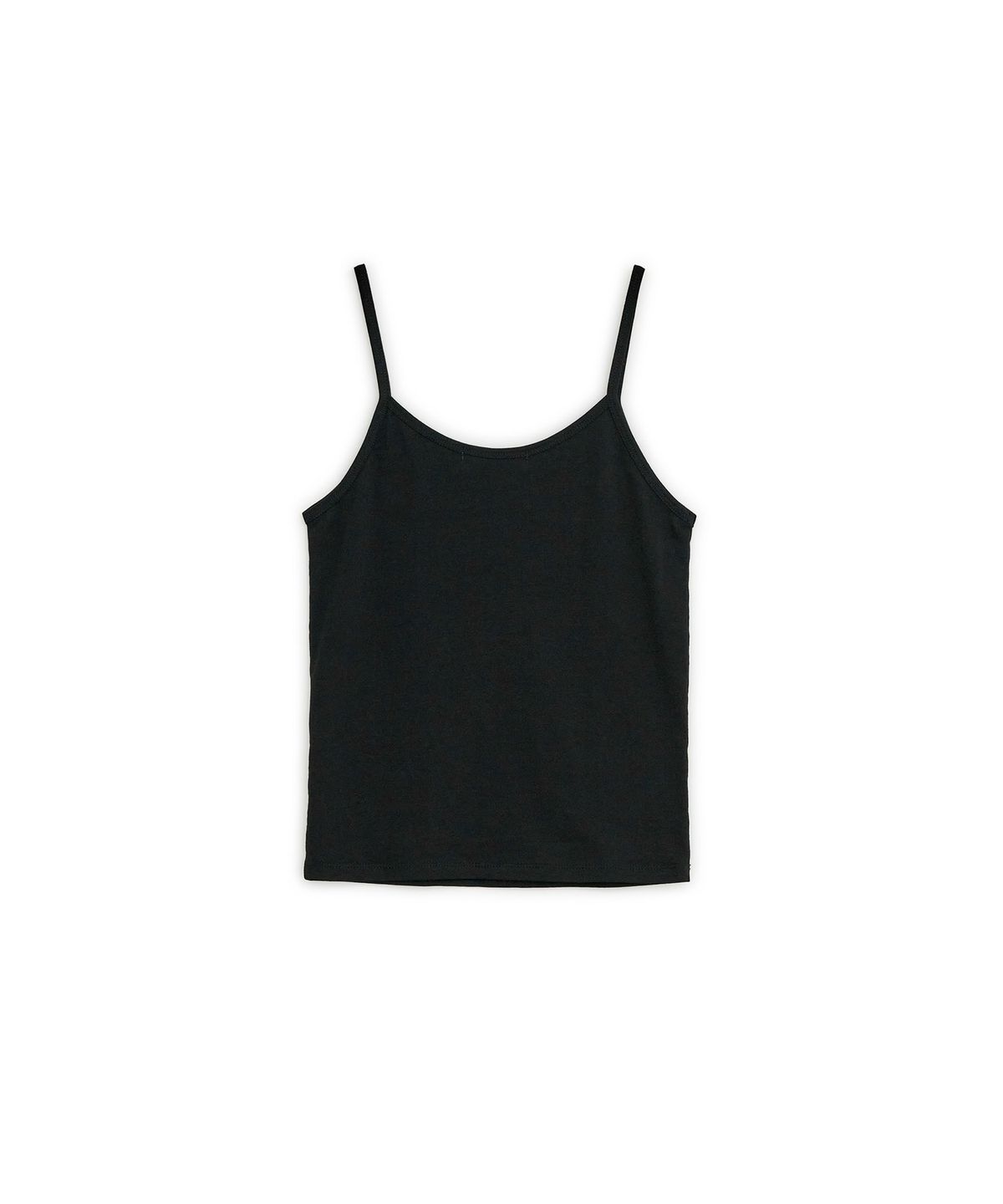 썬번프로젝트(SUNBURNPROJECT) Sunburn Basic Sleeveless Top, BLACK