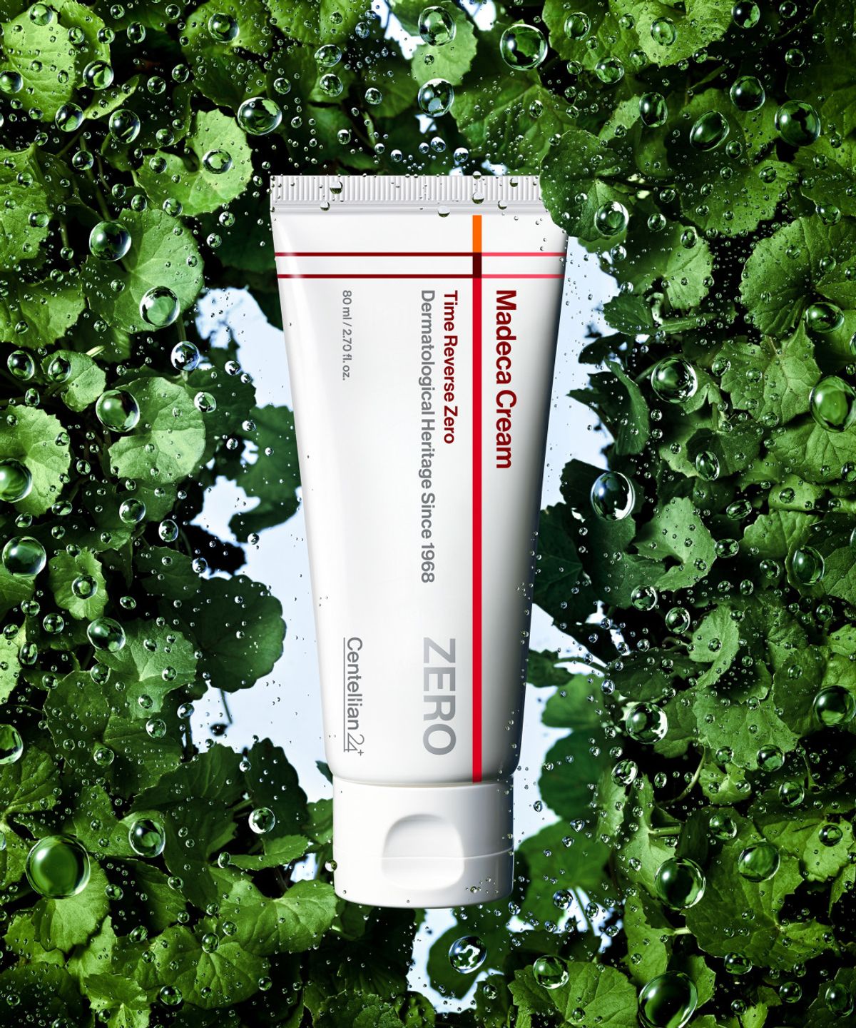 센텔리안24(CENTELLIAN24) [2Pack] 마데카크림 타임리버스 제로 80ml 2개 + [증정] 크림 15ml+PDRN 겔 마스크 2매
