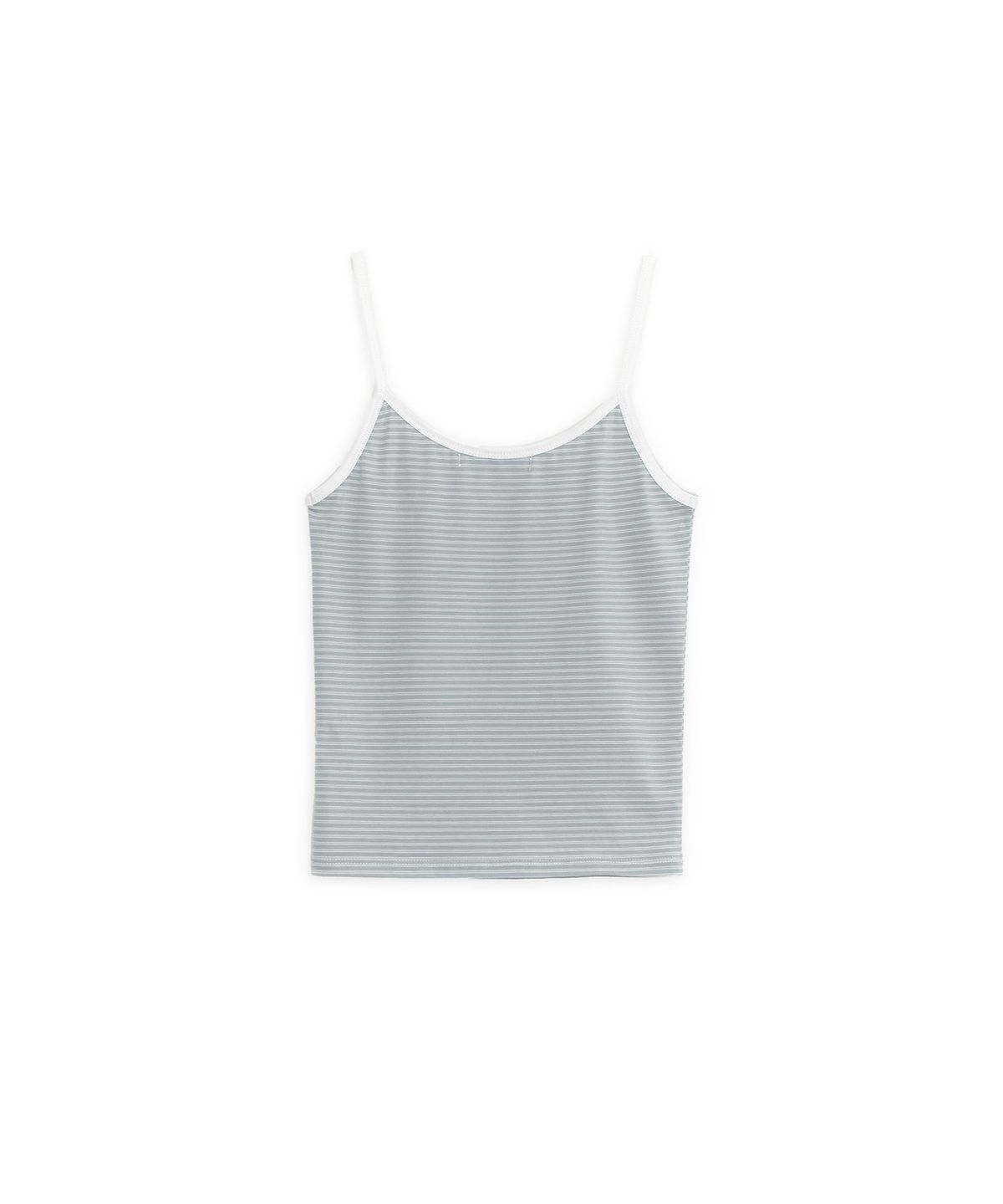 썬번프로젝트(SUNBURNPROJECT) Sunburn Basic Sleeveless Top, SKY BLUE