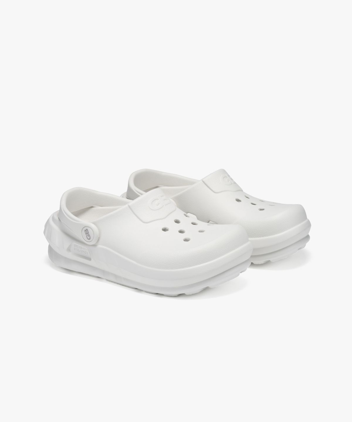 골스튜디오 키즈(GOALSTUDIO KIDS) (YOUTH) GB PRO CLOG-WHITE