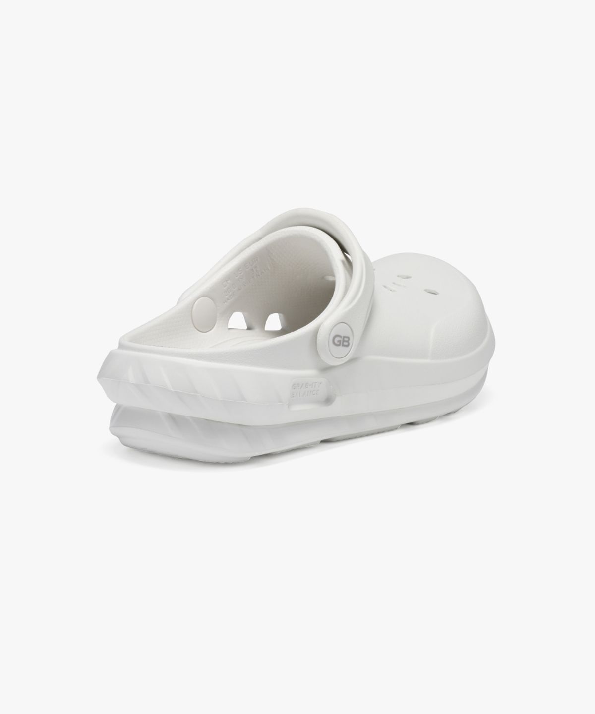 골스튜디오 키즈(GOALSTUDIO KIDS) (YOUTH) GB PRO CLOG-WHITE