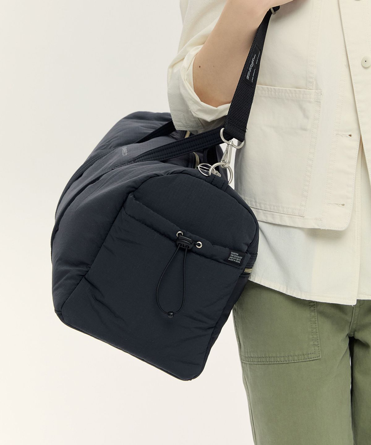 스위치(SWEETCH) WEEKENDER 001 M Dawn Black