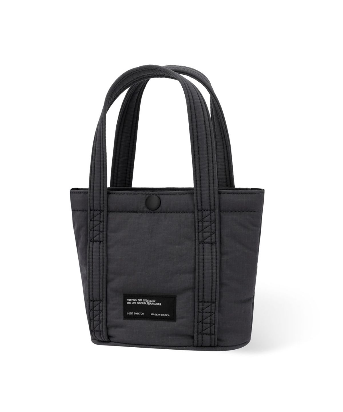 스위치(SWEETCH) TOTE BRIEF 001 XS Dawn Black