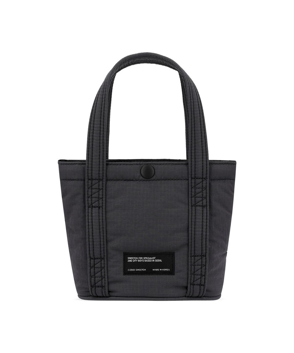 스위치(SWEETCH) TOTE BRIEF 001 XS Dawn Black