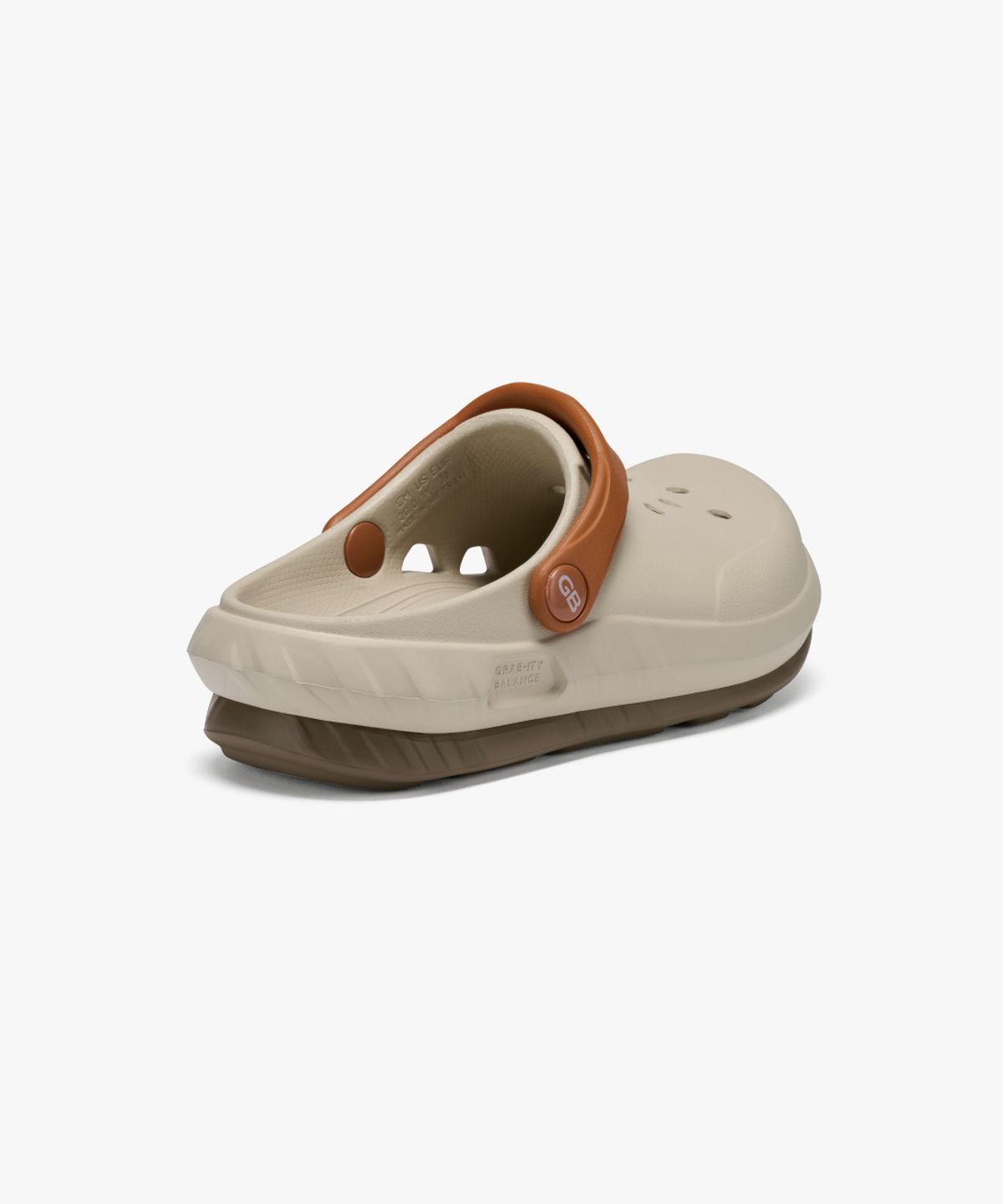 골스튜디오 키즈(GOALSTUDIO KIDS) (YOUTH) GB PRO CLOG-BEIGE