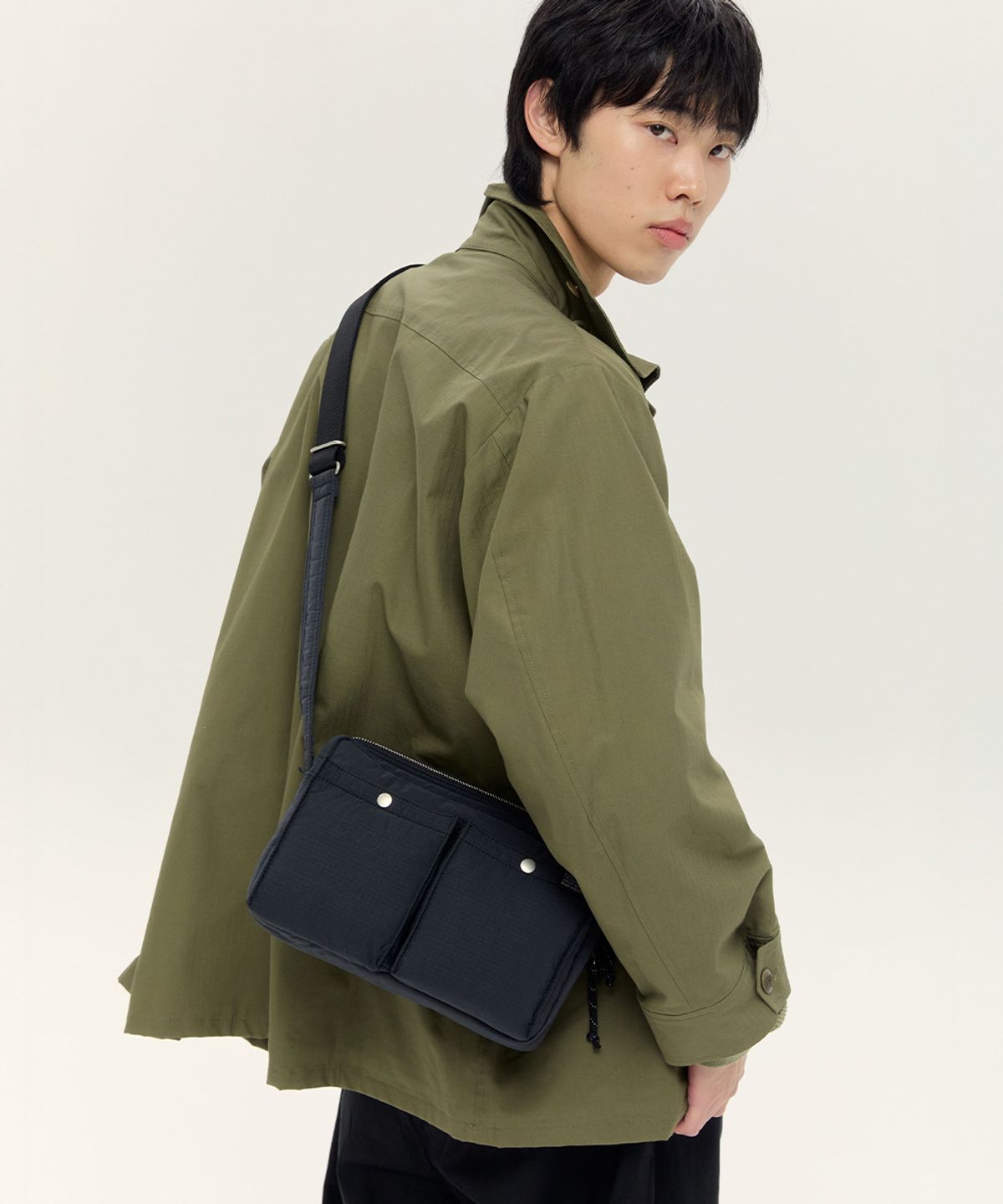 스위치(SWEETCH) CITY BOYS CROSS 004 Dawn Black