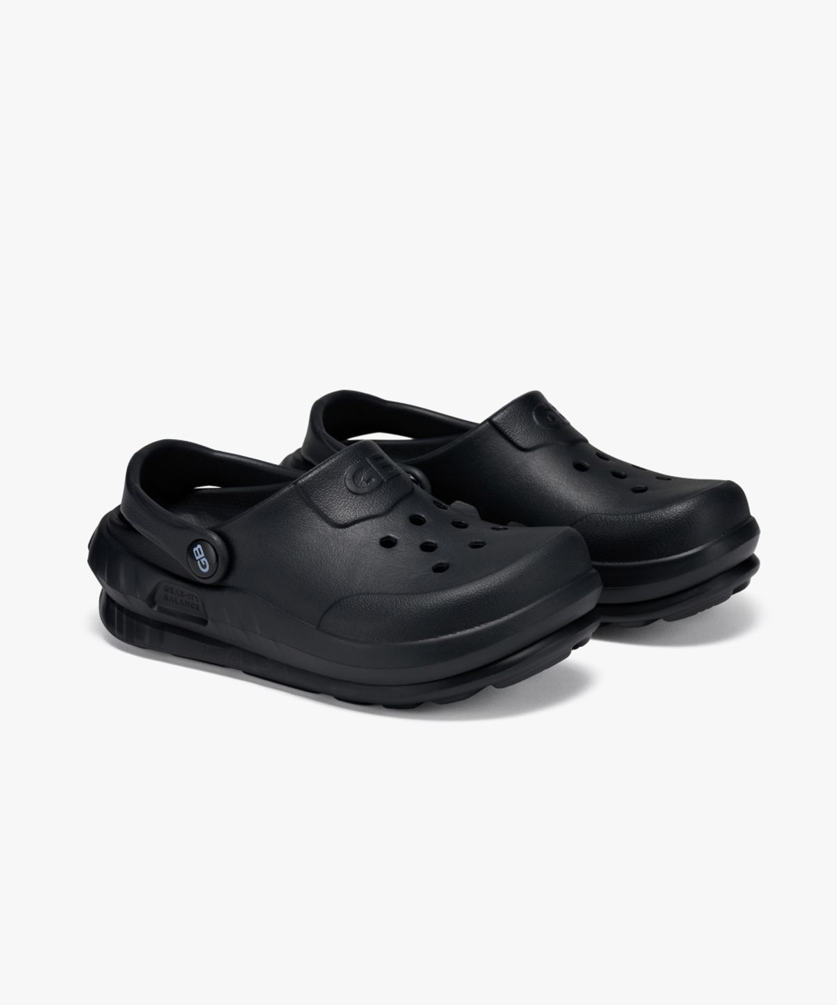 골스튜디오 키즈(GOALSTUDIO KIDS) (YOUTH) GB PRO CLOG-BLACK