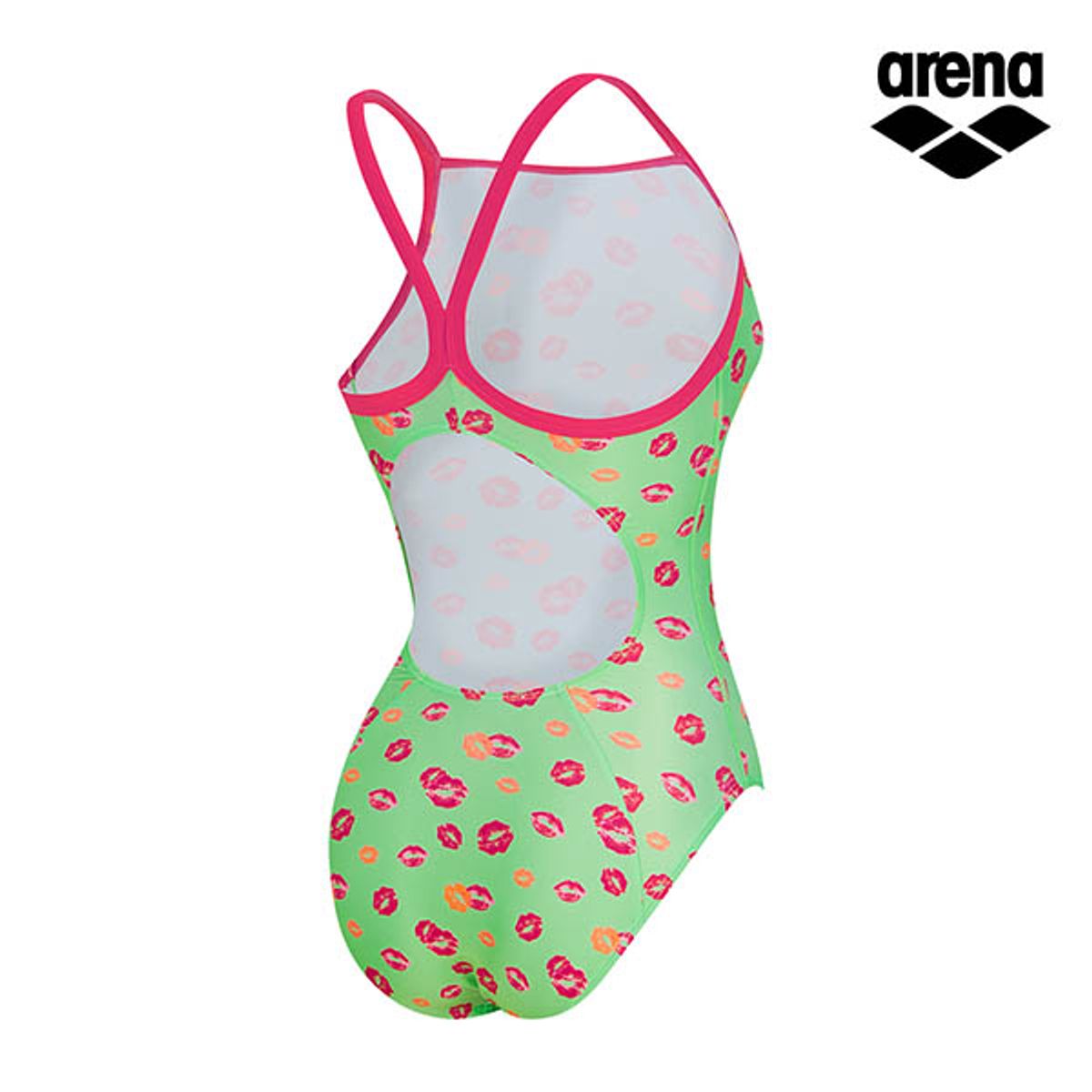 아레나(ARENA) 바치오 원피스 드롭백 A5SL1PL65GRN