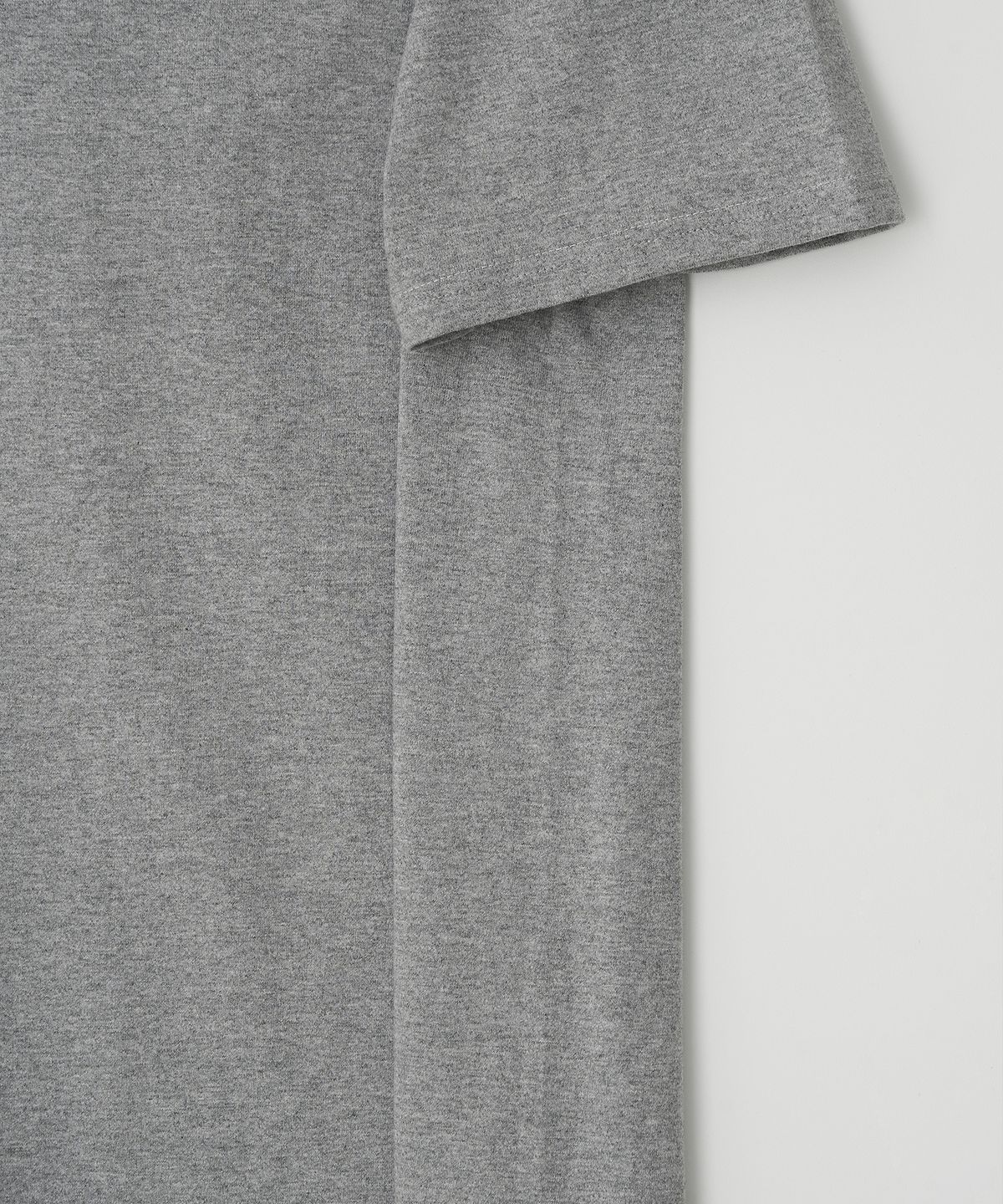 조질롱(JOJILONG) JN107 Tubular Classic T-Shirt - MELANGE
