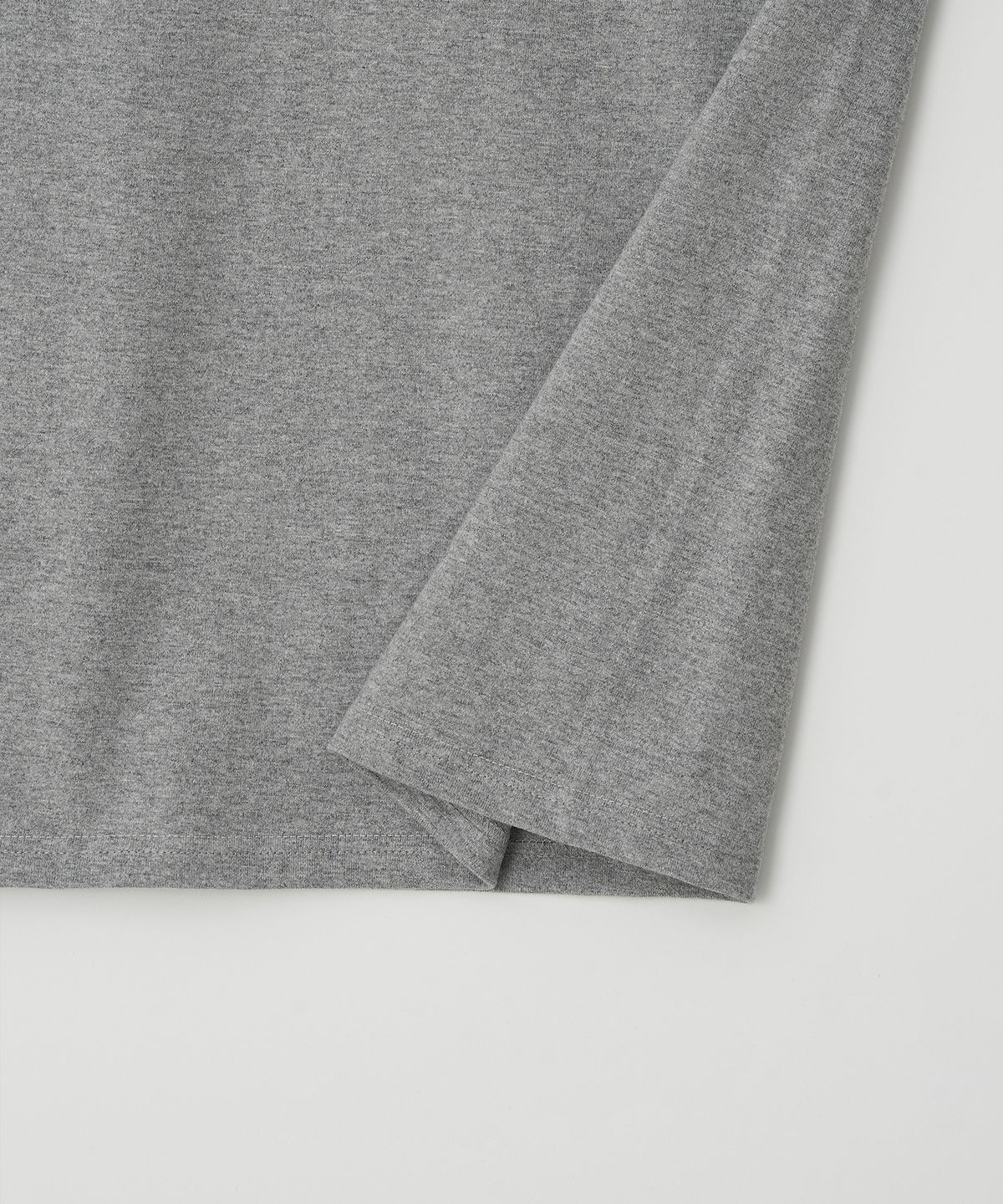 조질롱(JOJILONG) JN107 Tubular Classic T-Shirt - MELANGE