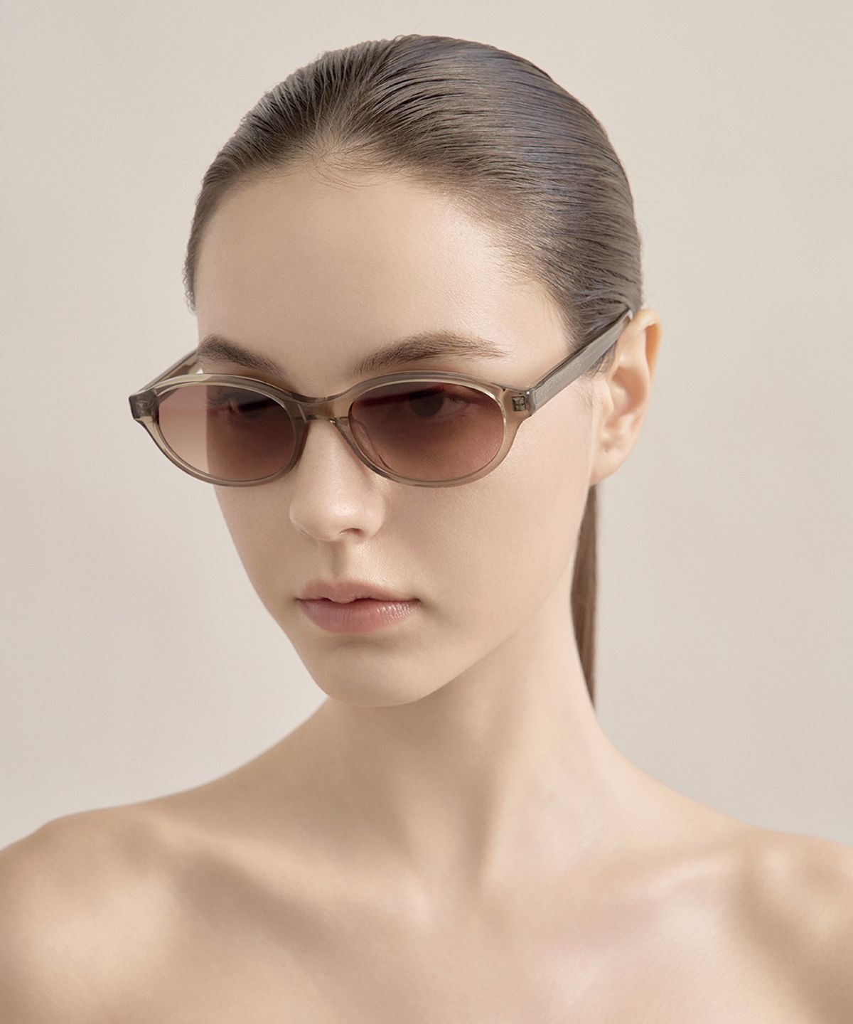 코에(COE) 릴렉스드 RELAXED taupe
