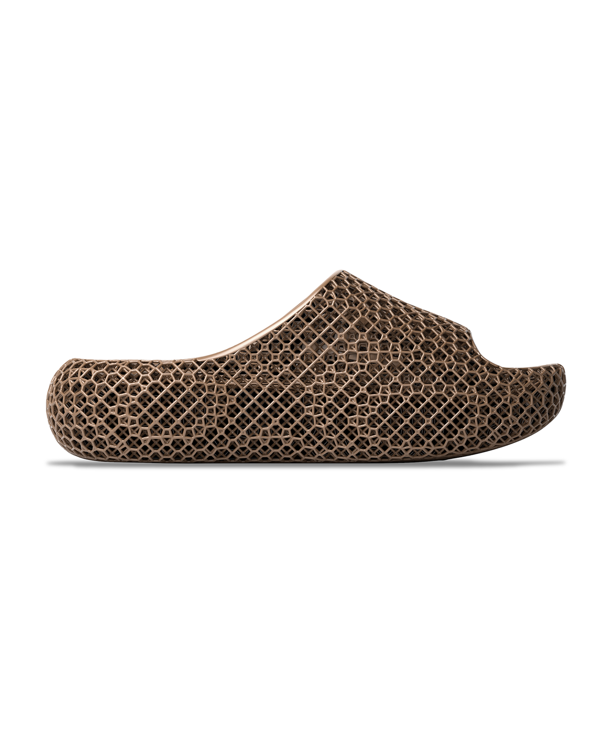 유르(YUUR) A1 서포트 3D 슬라이드 모카 - 사이즈 & 후기 | 무신사
