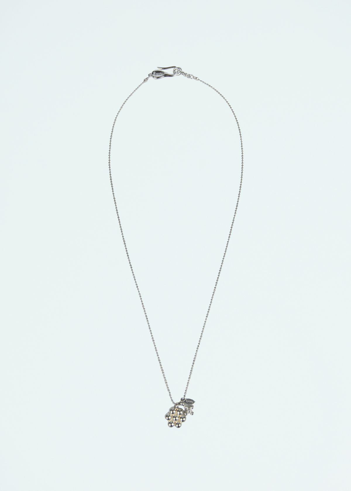 로울(LOWOOL) Frog necklace