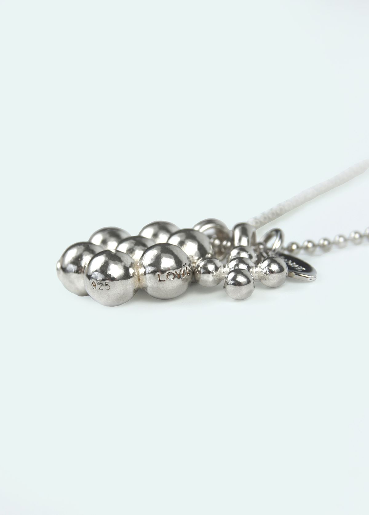 로울(LOWOOL) Frog necklace