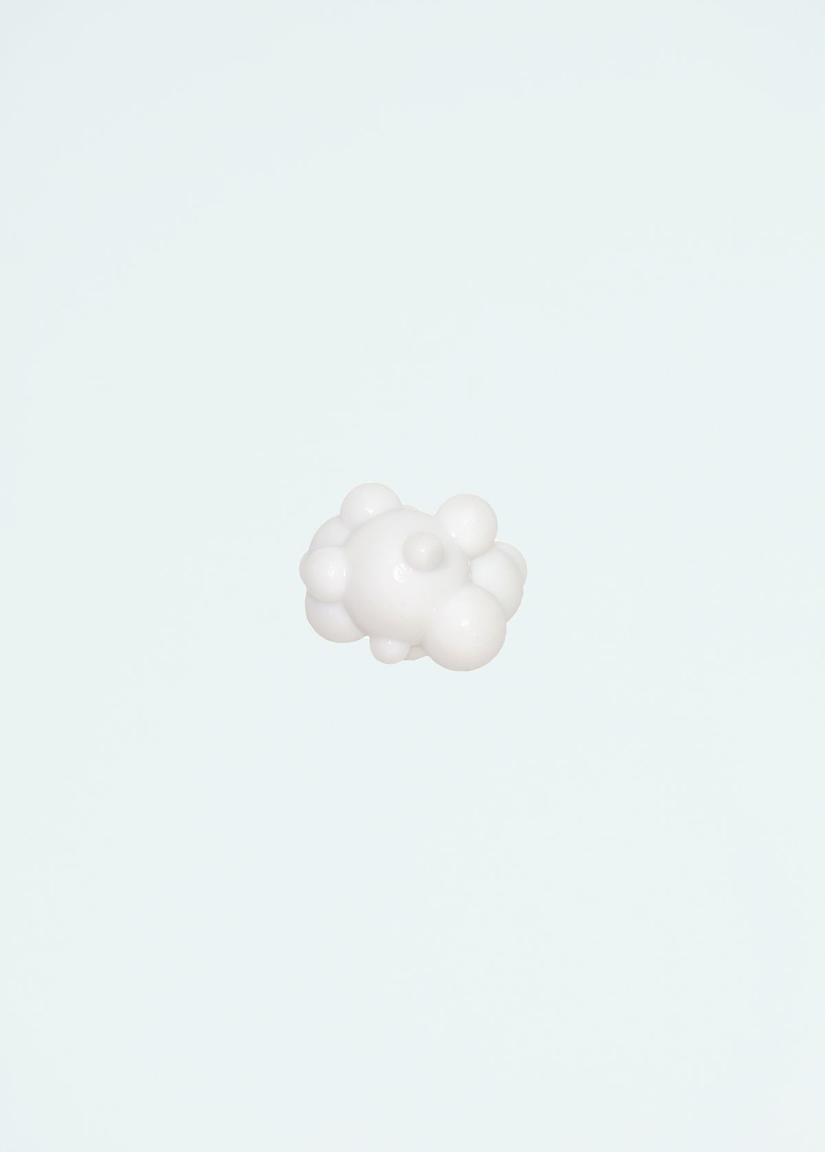 로울(LOWOOL) White dew ring