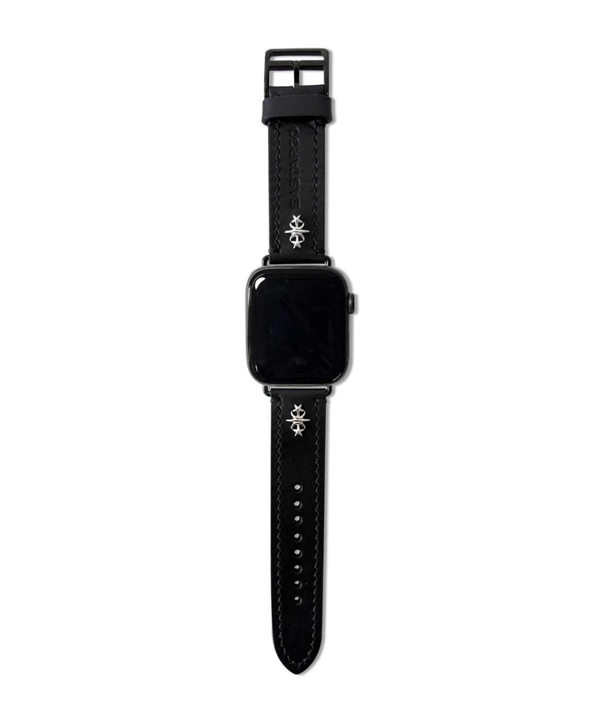 이스트아르고(EASTARGO) APPLE WATCH ARGO STRAP (BK)
