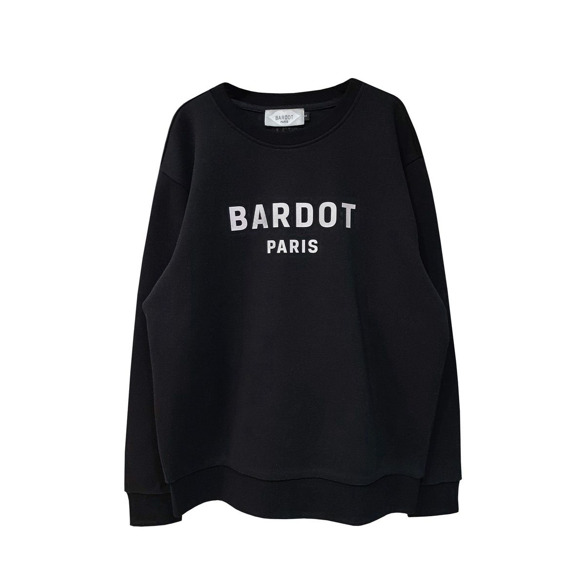 바르도(BARDOT) NEON LOGO SWEATSHIRT