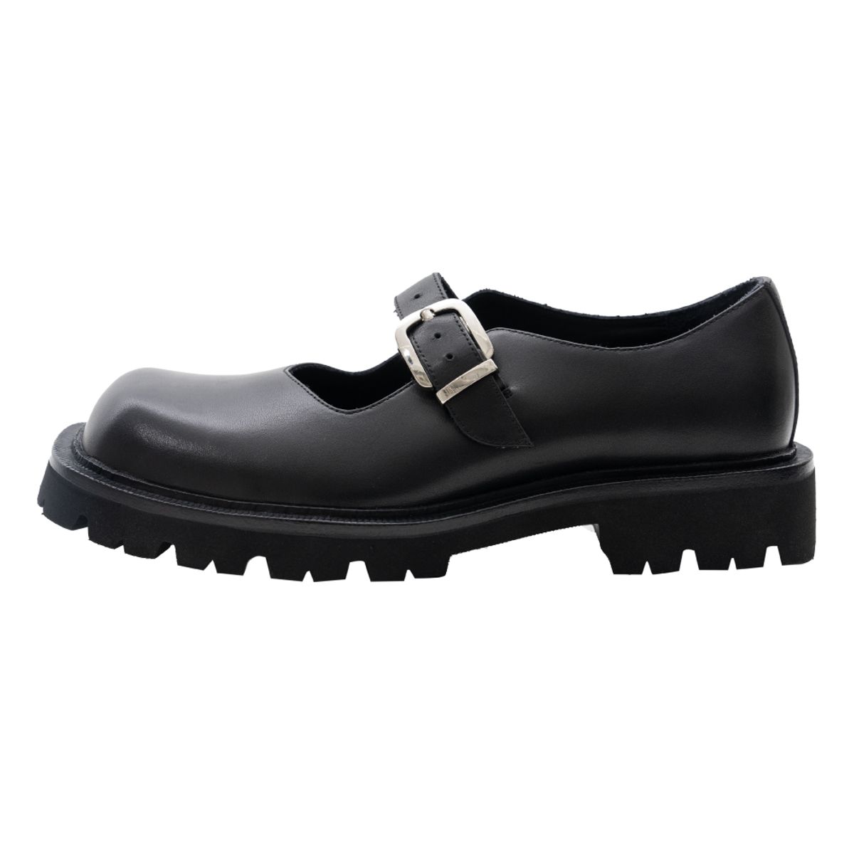 길프(GUILF) Ziggy 40 Maryjane in Vintage Black