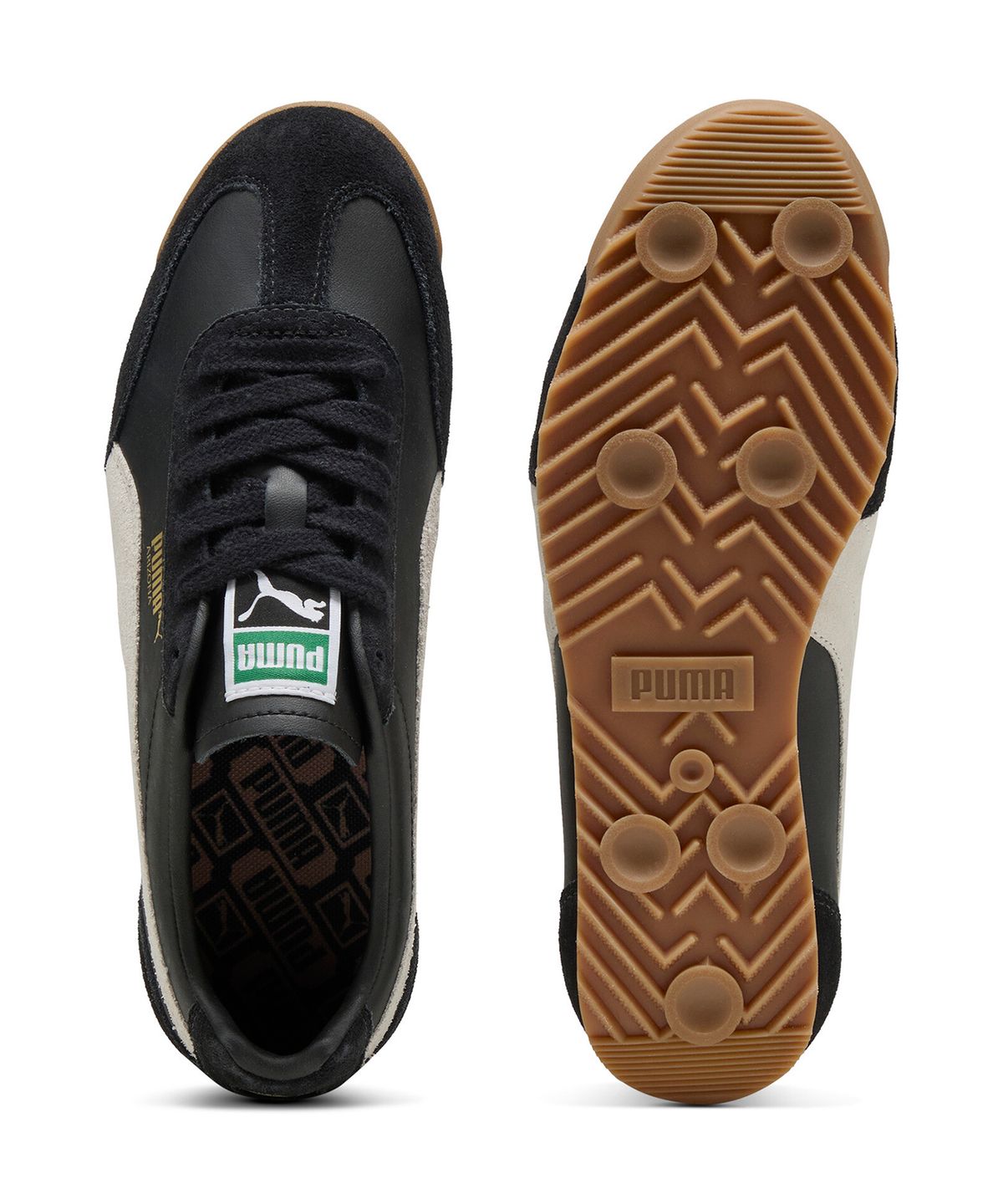 푸마(PUMA) 아리조나 레트로 - 블랙:웜화이트 / 402353-01