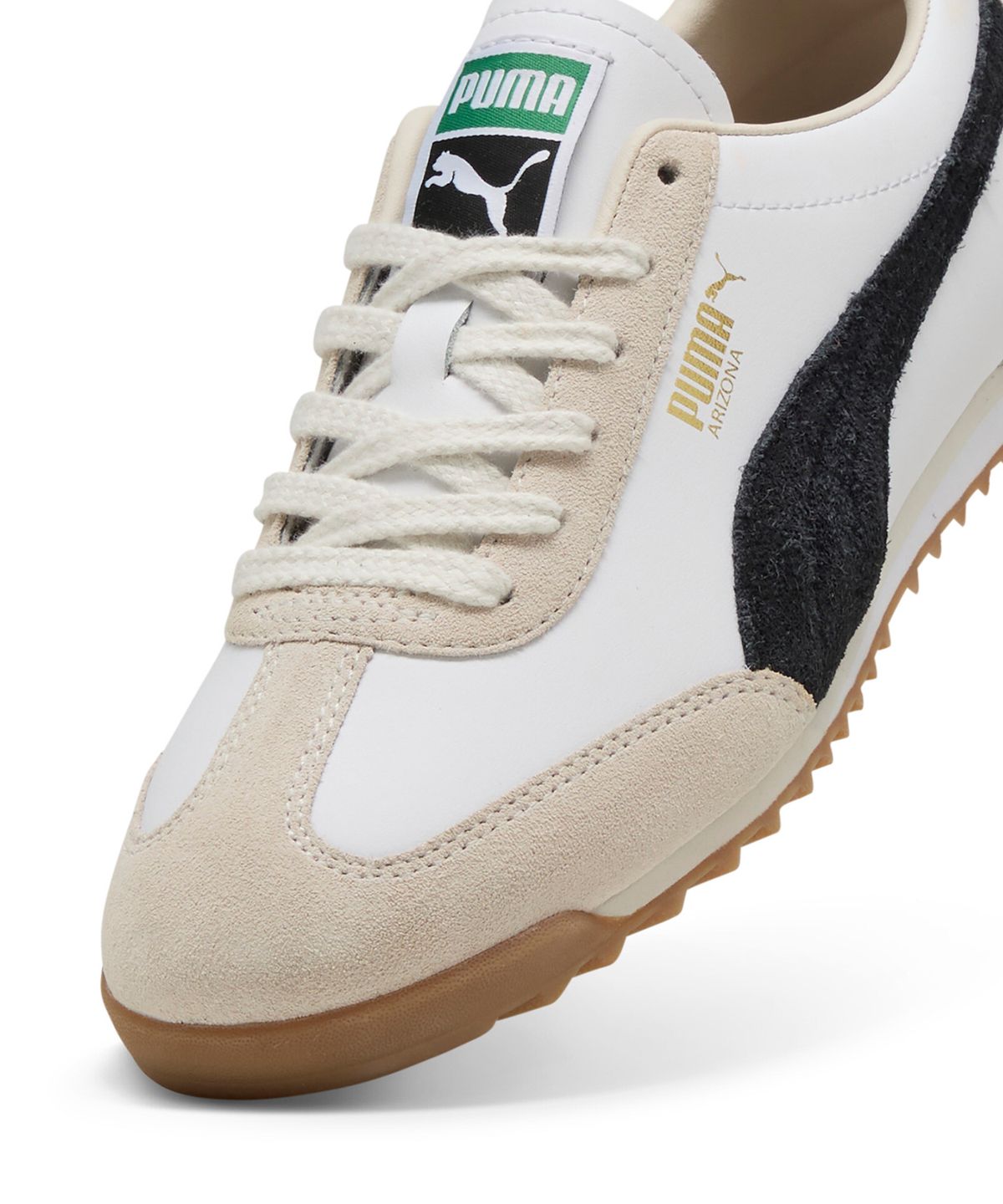 푸마(PUMA) 아리조나 레트로 - 화이트:블랙 / 402353-02