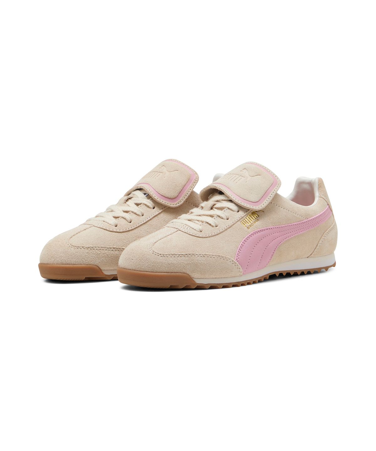 푸마(PUMA) 아리조나 프리미엄 - 알파인스노우:핑크 / 403780-01