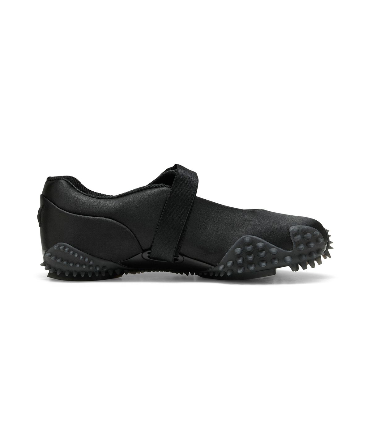 푸마(PUMA) 모스트로 페이 새틴 - 블랙:다크그레이 / 401063-02