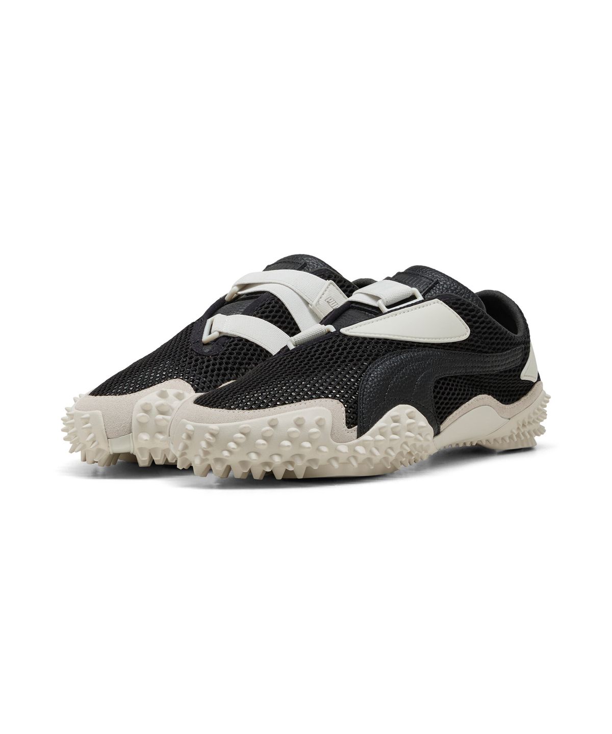푸마(PUMA) 모스트로 메쉬 - 그레이:블랙 / 401666-01