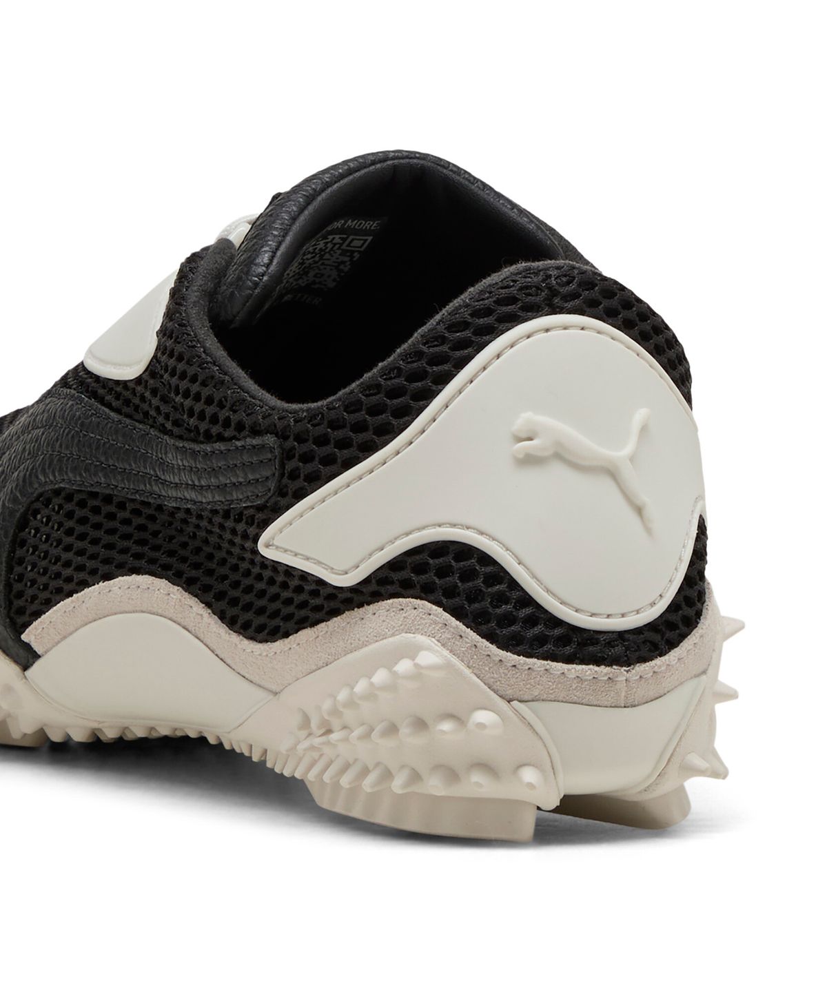 푸마(PUMA) 모스트로 메쉬 - 그레이:블랙 / 401666-01