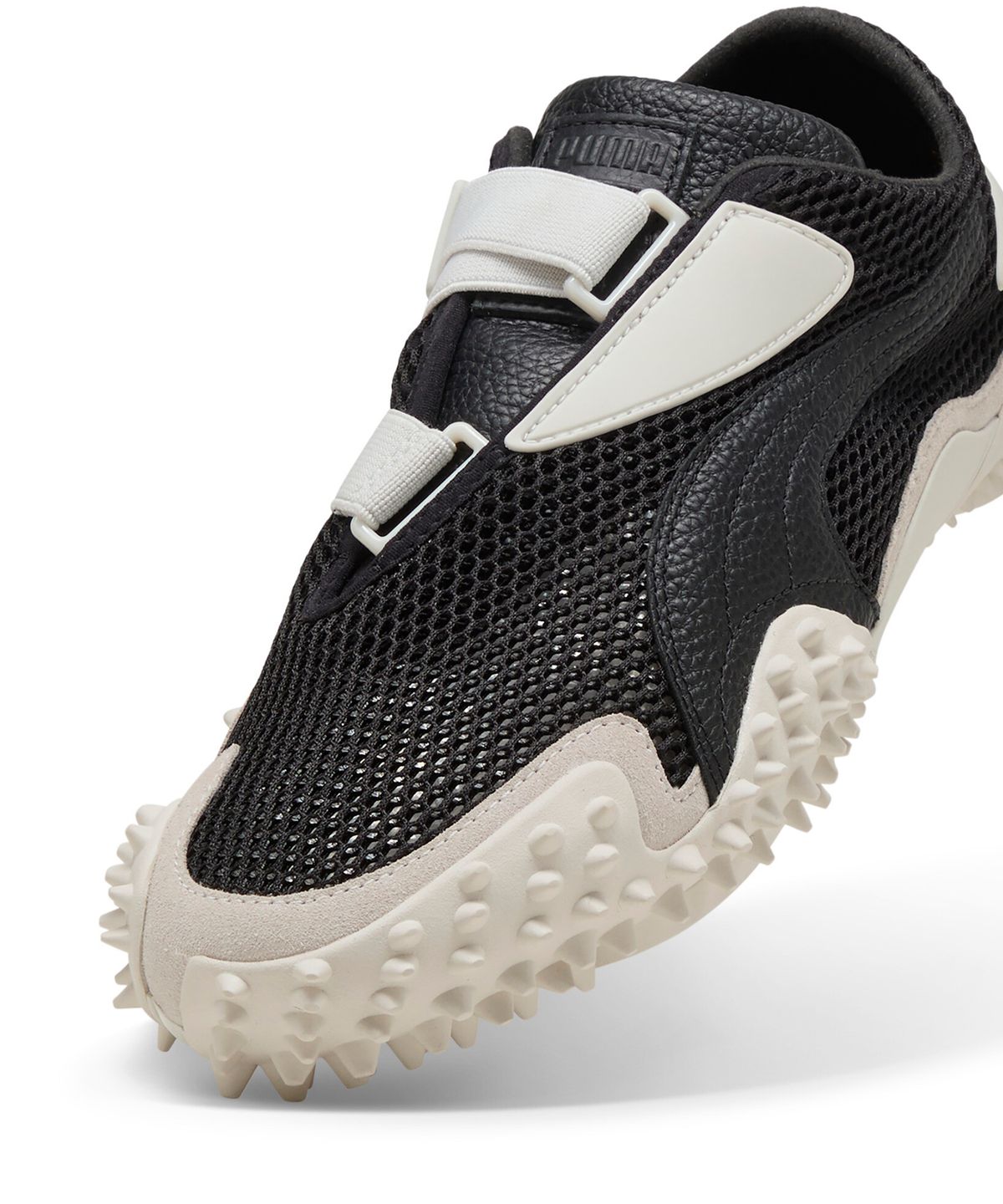 푸마(PUMA) 모스트로 메쉬 - 그레이:블랙 / 401666-01