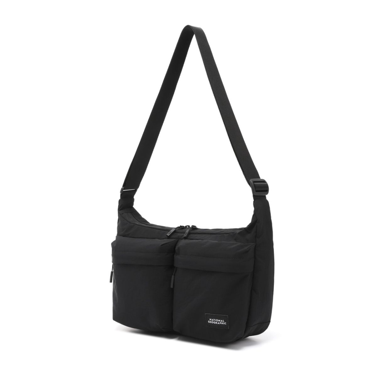 내셔널지오그래픽(NATIONALGEOGRAPHIC) N253ACR550 경량 호보백 BLACK