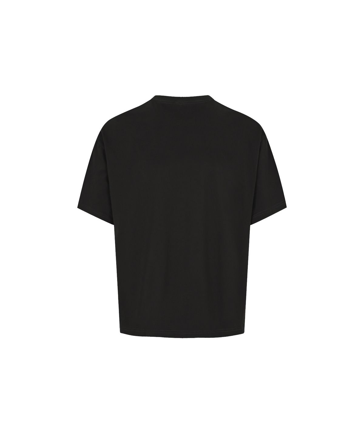 올아이즈다운(ALL EYES DOWN) PIGMENT DIRECTION LOGO T-SHRIT (CHARCOAL)