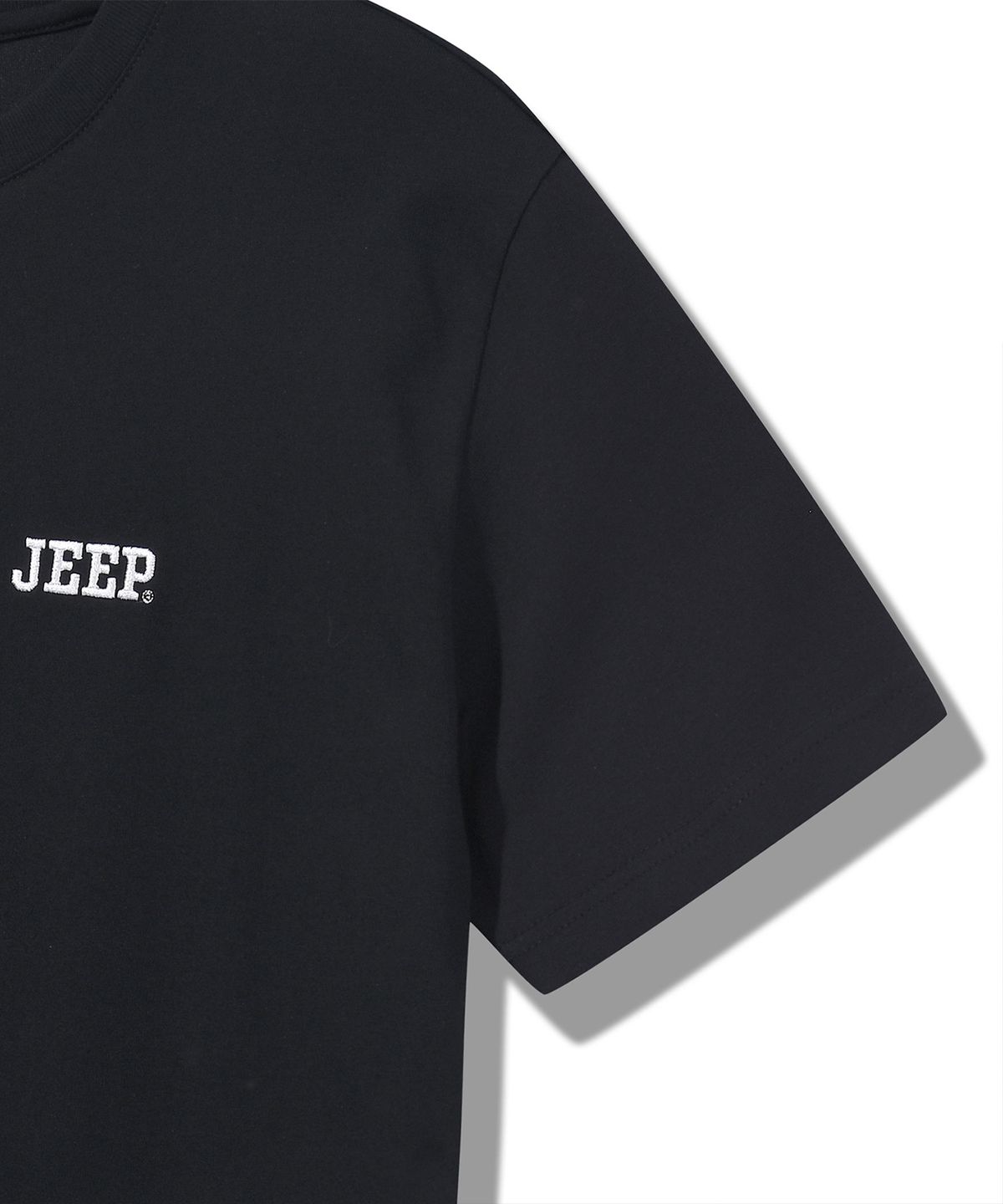 지프키즈(JEEPKIDS) [2PACK] 170G AIR LIGHT T-SHIRT (KQ5TSU142BB)