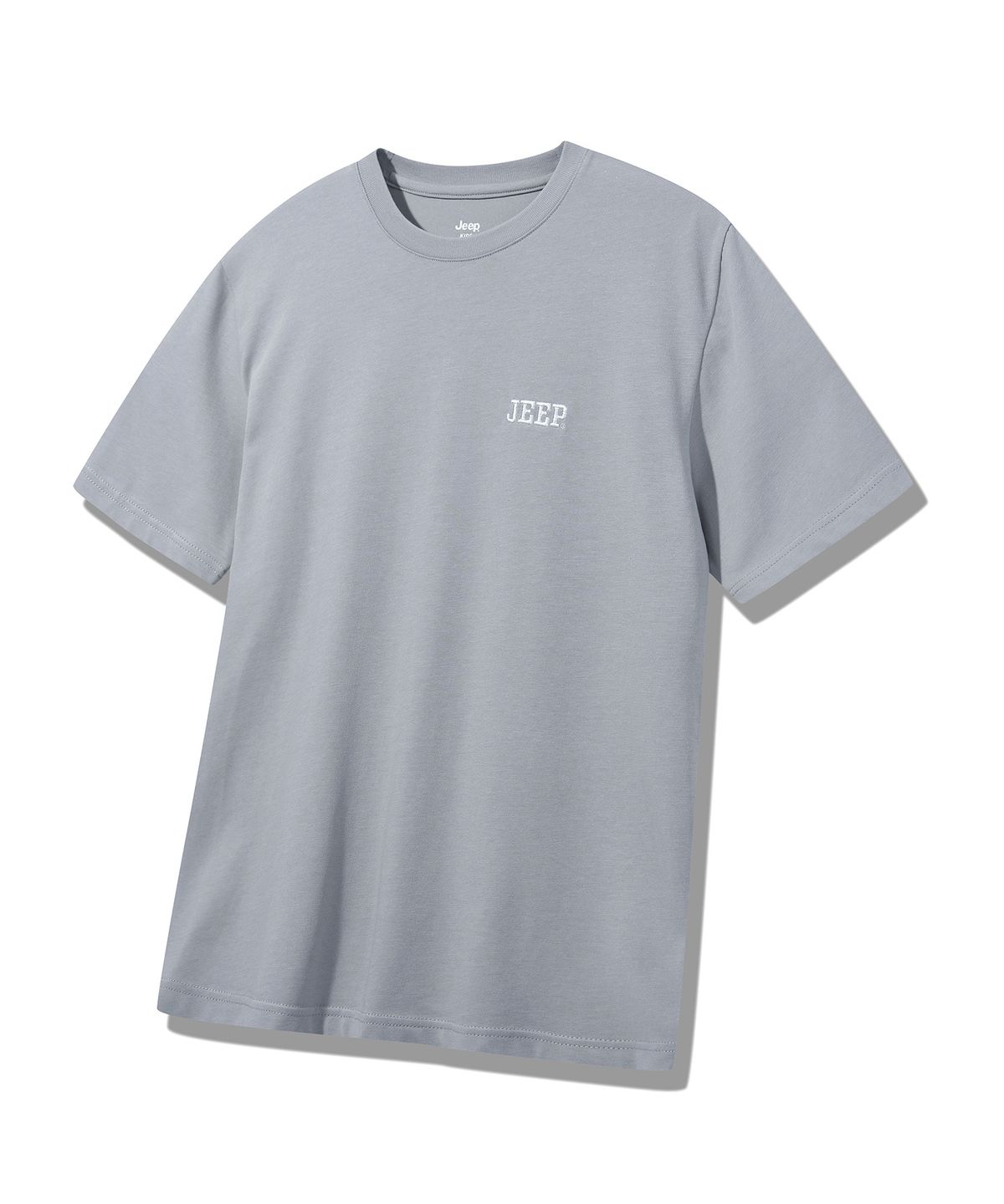 지프키즈(JEEPKIDS) [2PACK] 170G AIR LIGHT T-SHIRT (KQ5TSU142BB)