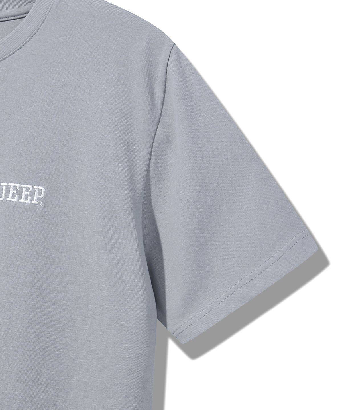 지프키즈(JEEPKIDS) [2PACK] 170G AIR LIGHT T-SHIRT (KQ5TSU142BB)